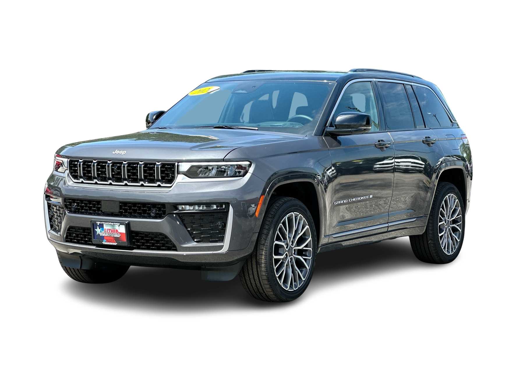 Thumbnail: 2026 Jeep Grand Cherokee - 1
