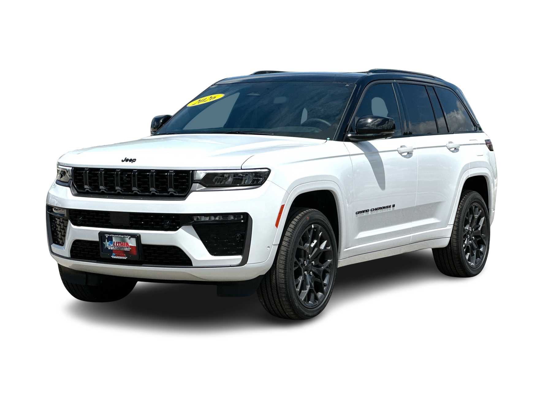 Thumbnail: 2026 Jeep Grand Cherokee - 1