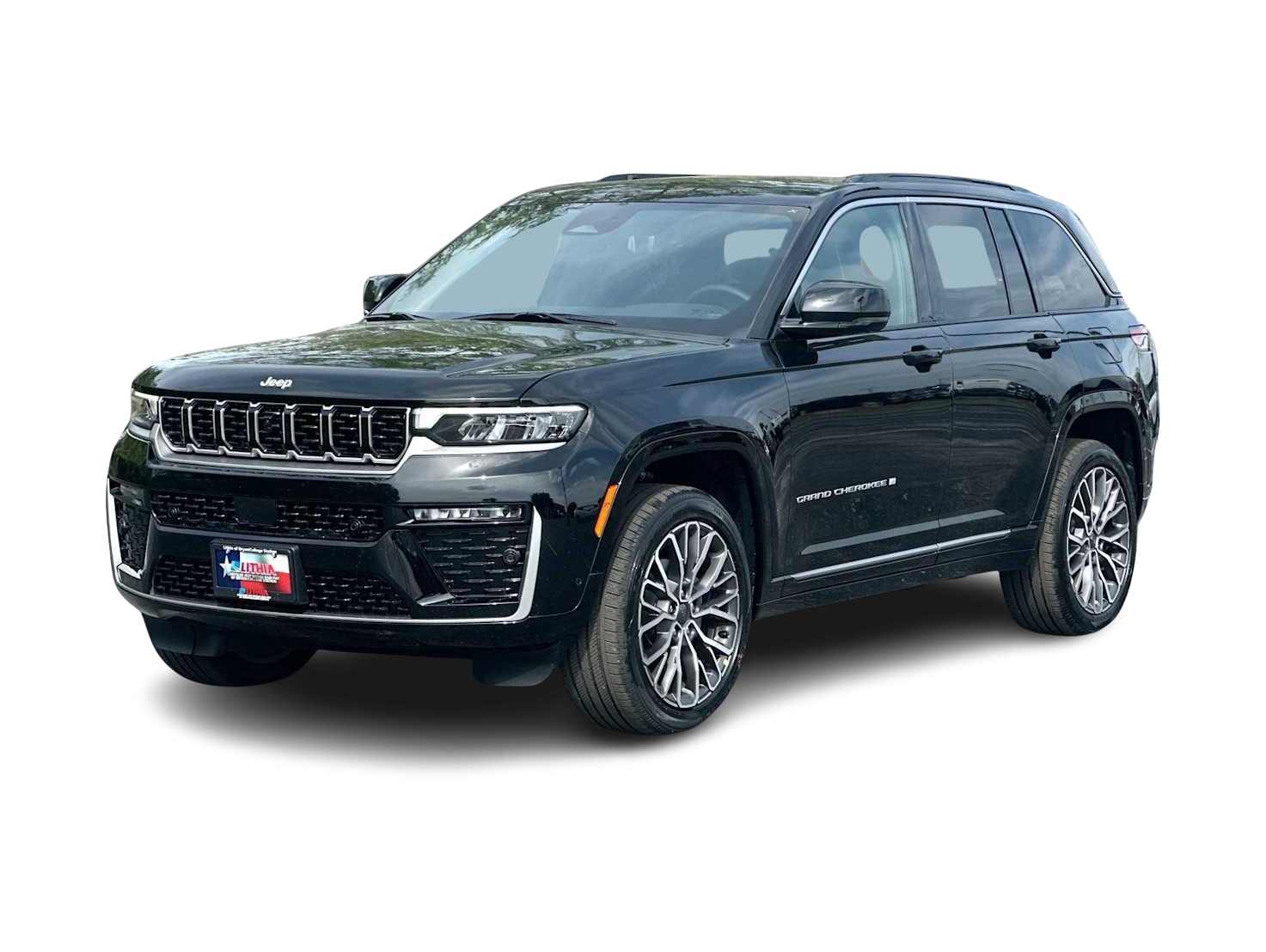 Thumbnail: 2026 Jeep Grand Cherokee - 1