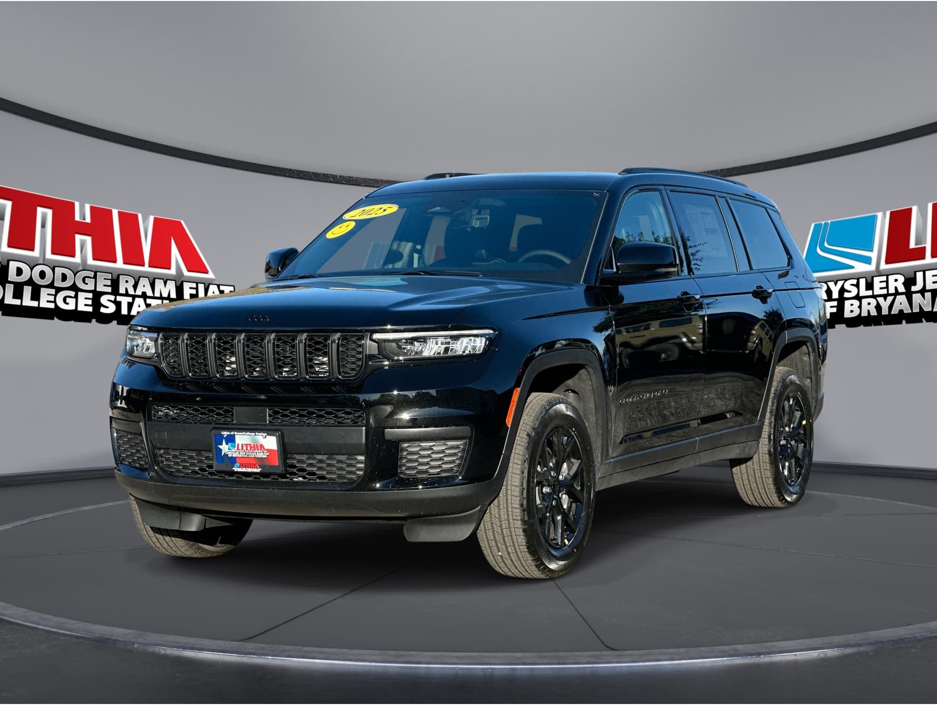2025 Jeep Grand Cherokee L Altitude's photo