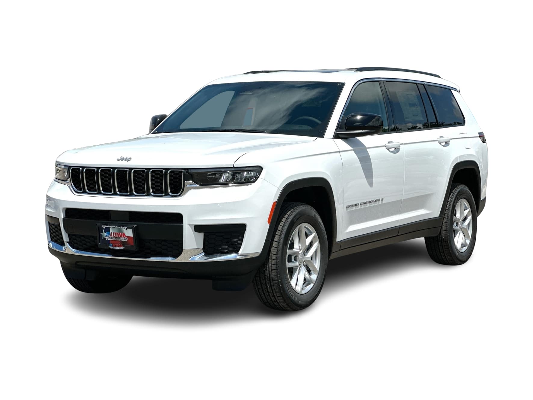 Thumbnail: 2026 Jeep Grand Cherokee L - 1
