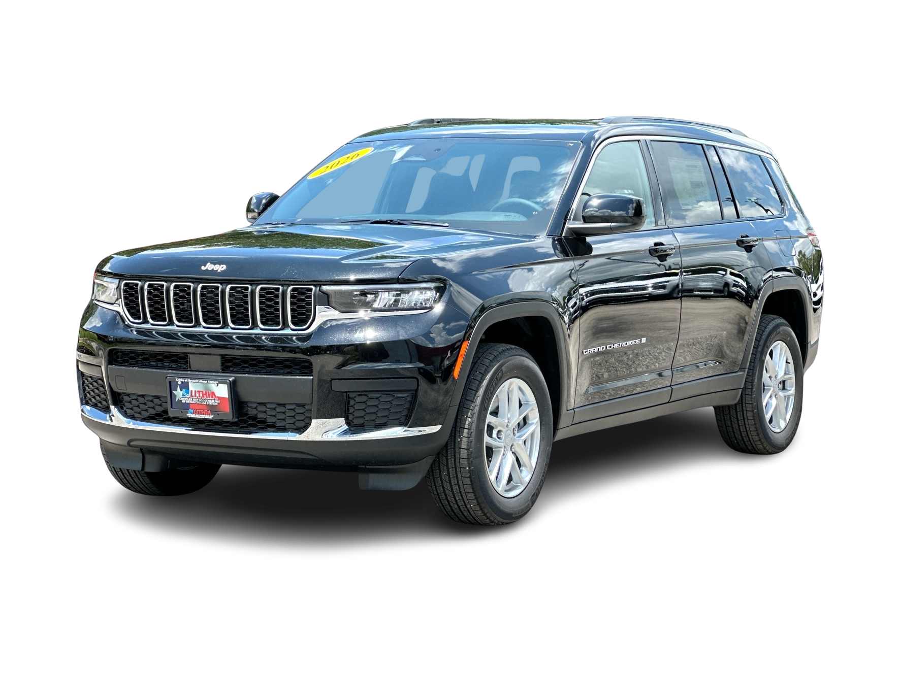 Thumbnail: 2026 Jeep Grand Cherokee L - 1