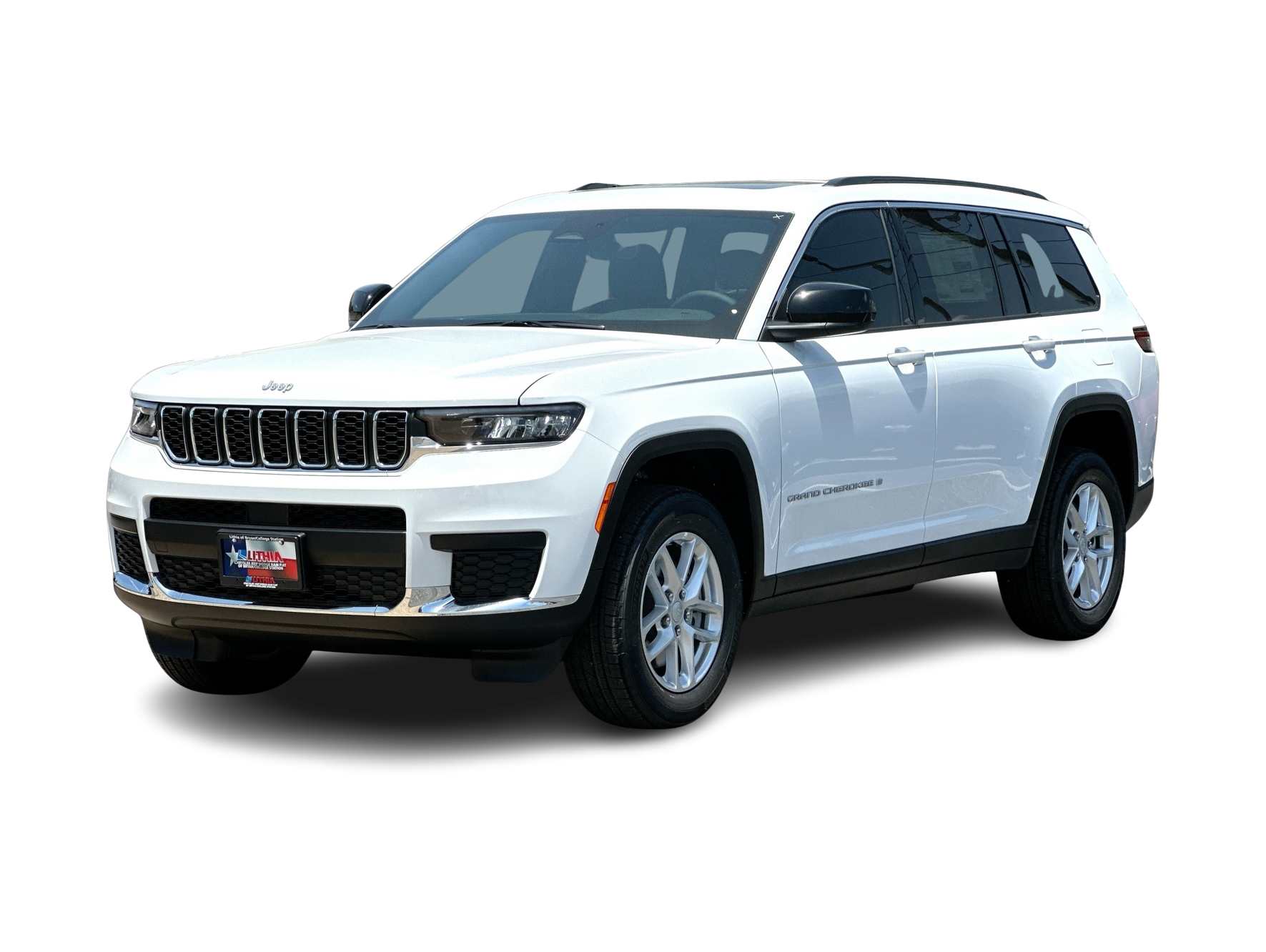 Thumbnail: 2026 Jeep Grand Cherokee L - 1