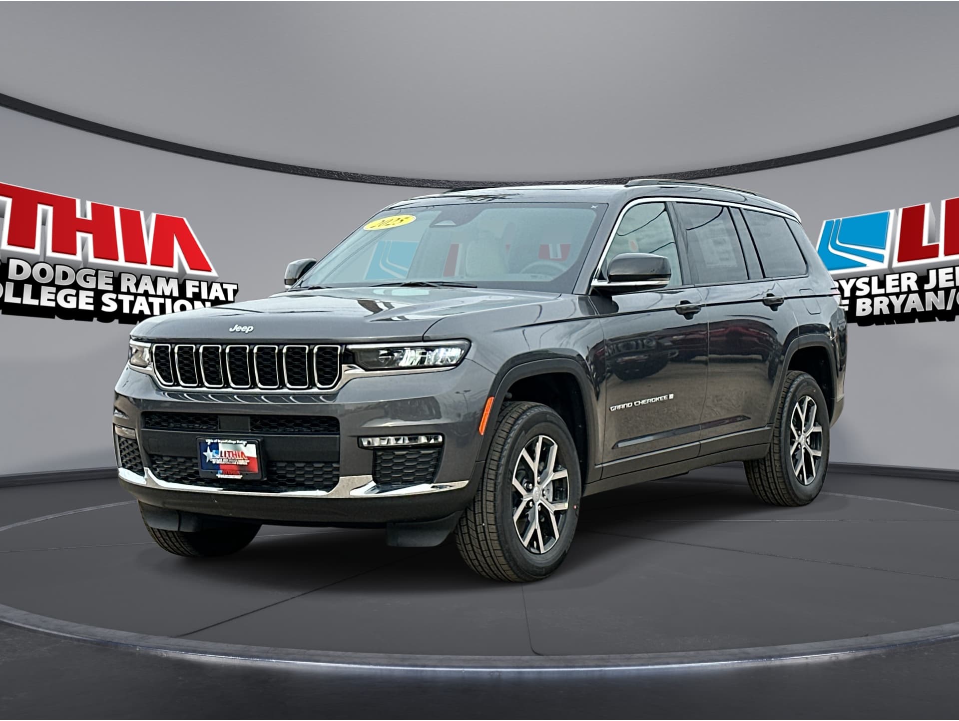 2025 Jeep Grand Cherokee L Limited's photo