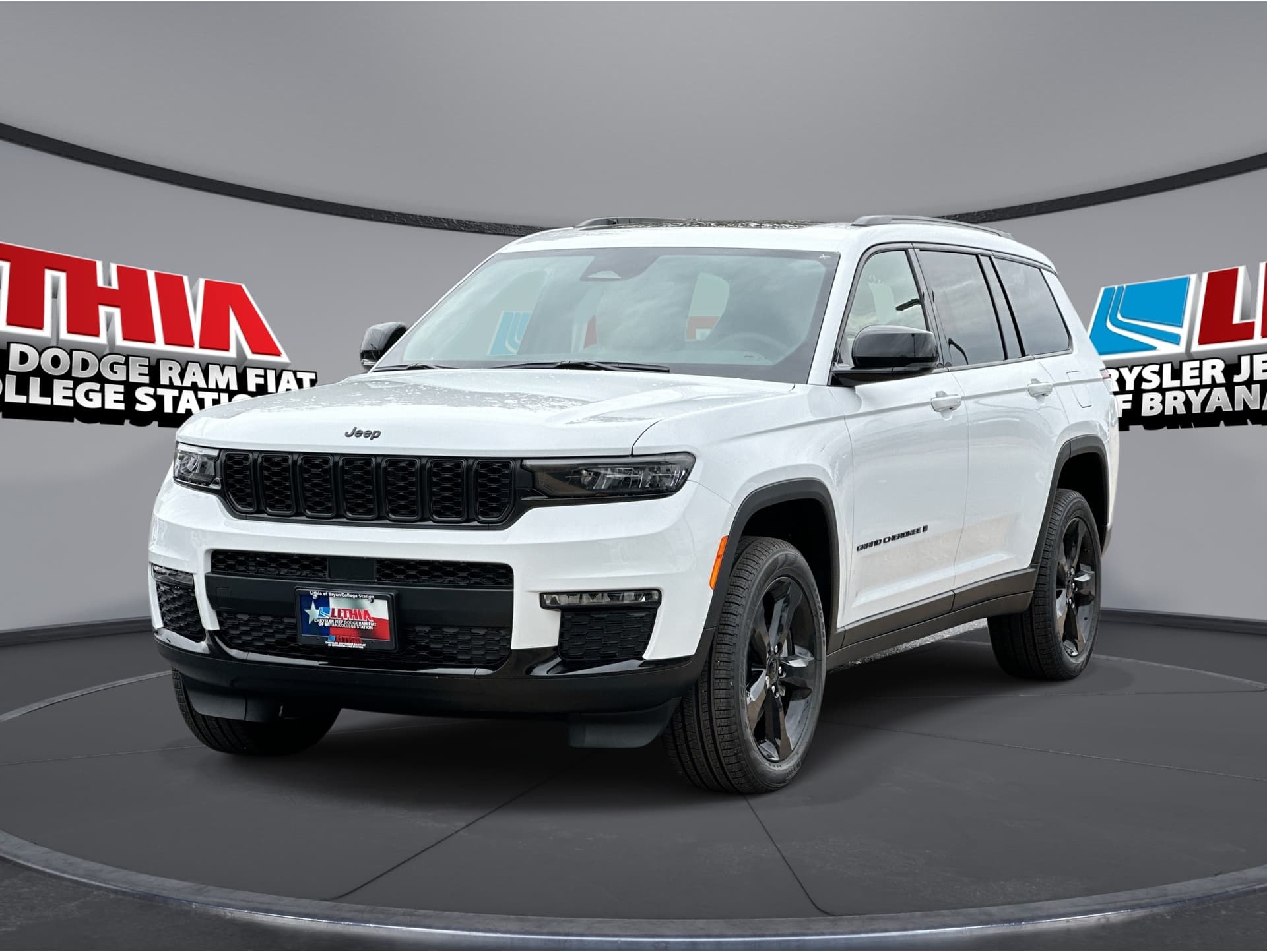 2025 Jeep Grand Cherokee L Limited's photo