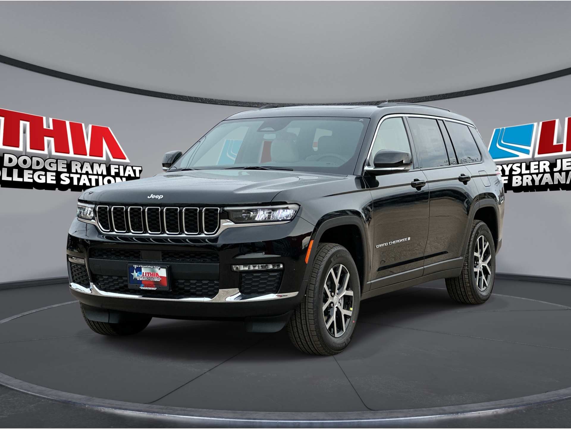 2025 Jeep Grand Cherokee L Limited's photo