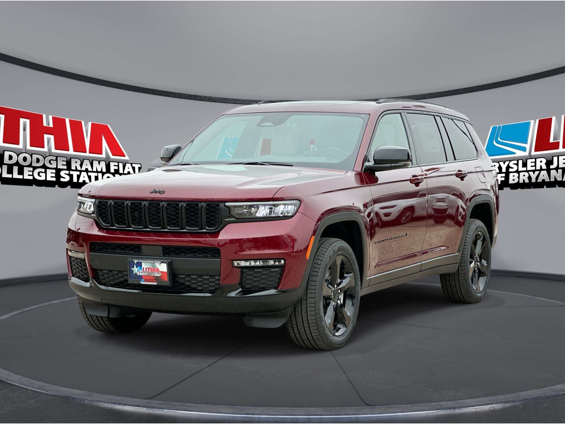 2025 Jeep Grand Cherokee L Limited's photo
