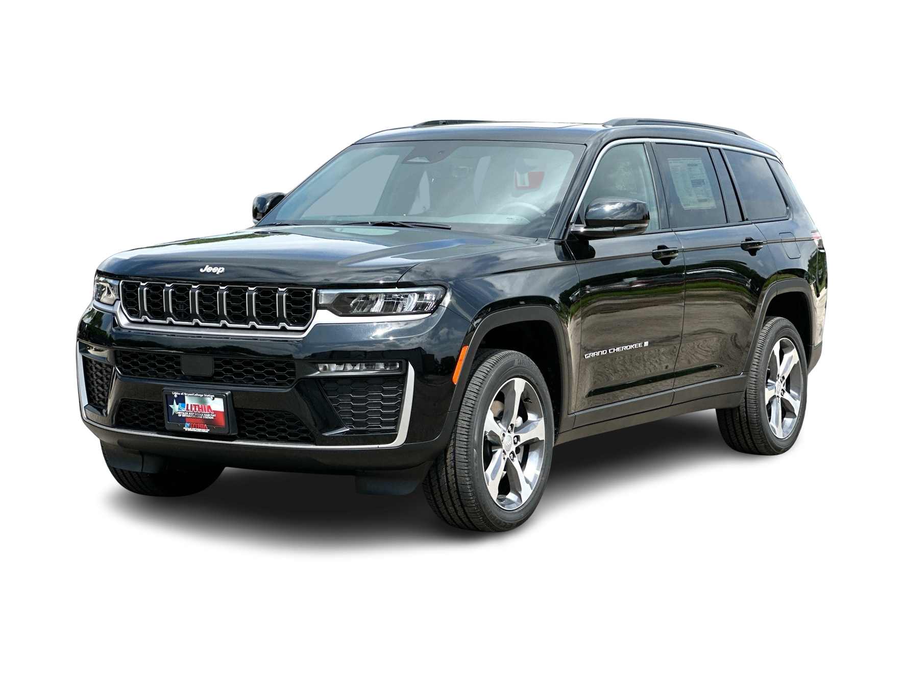 Thumbnail: 2026 Jeep Grand Cherokee L - 1
