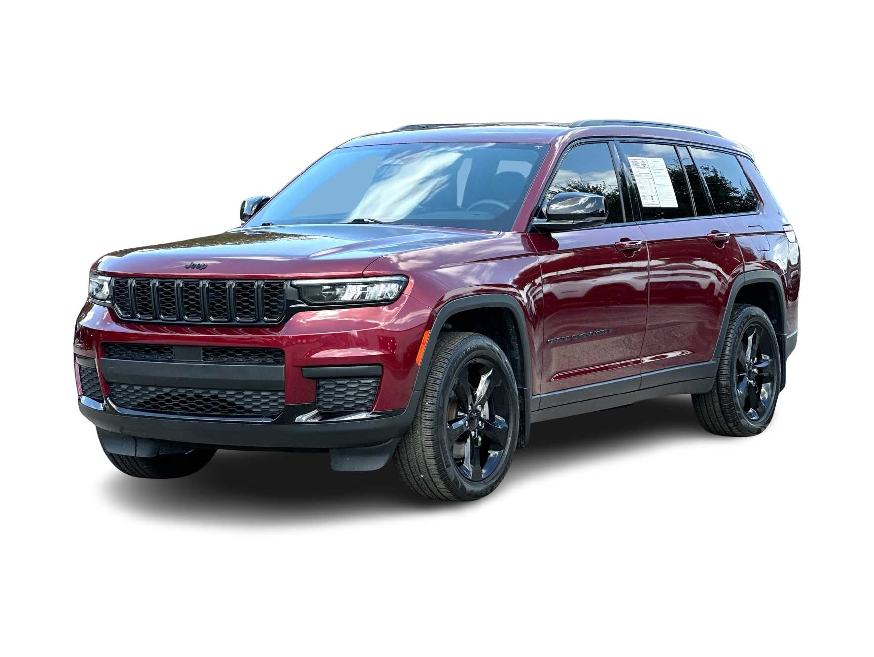 Thumbnail: 2023 Jeep Grand Cherokee L - 1