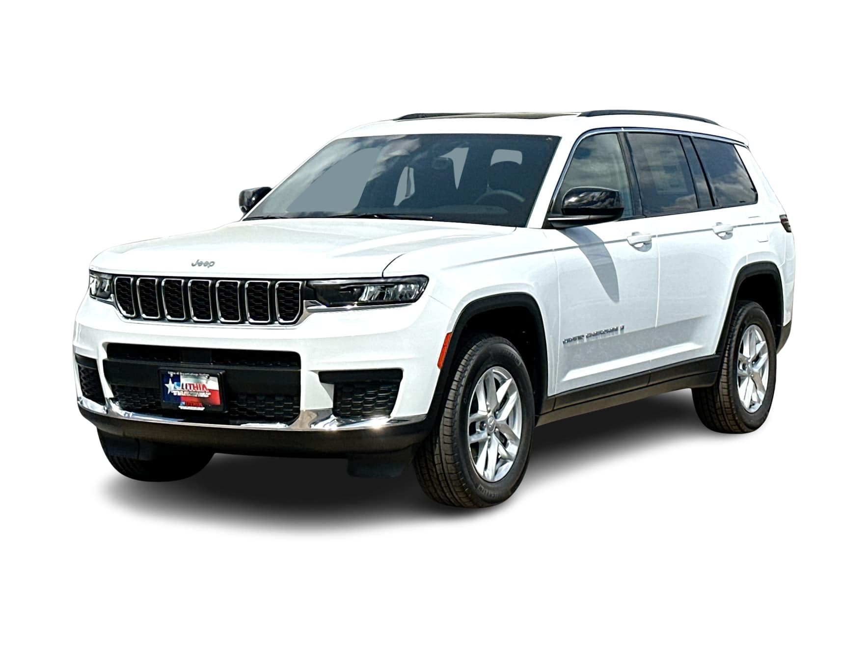 Thumbnail: 2026 Jeep Grand Cherokee L - 1