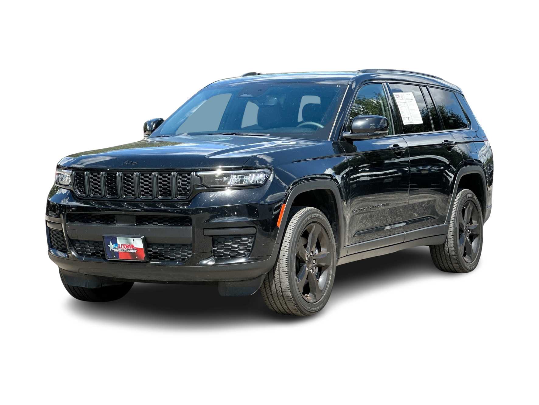Thumbnail: 2023 Jeep Grand Cherokee L - 1