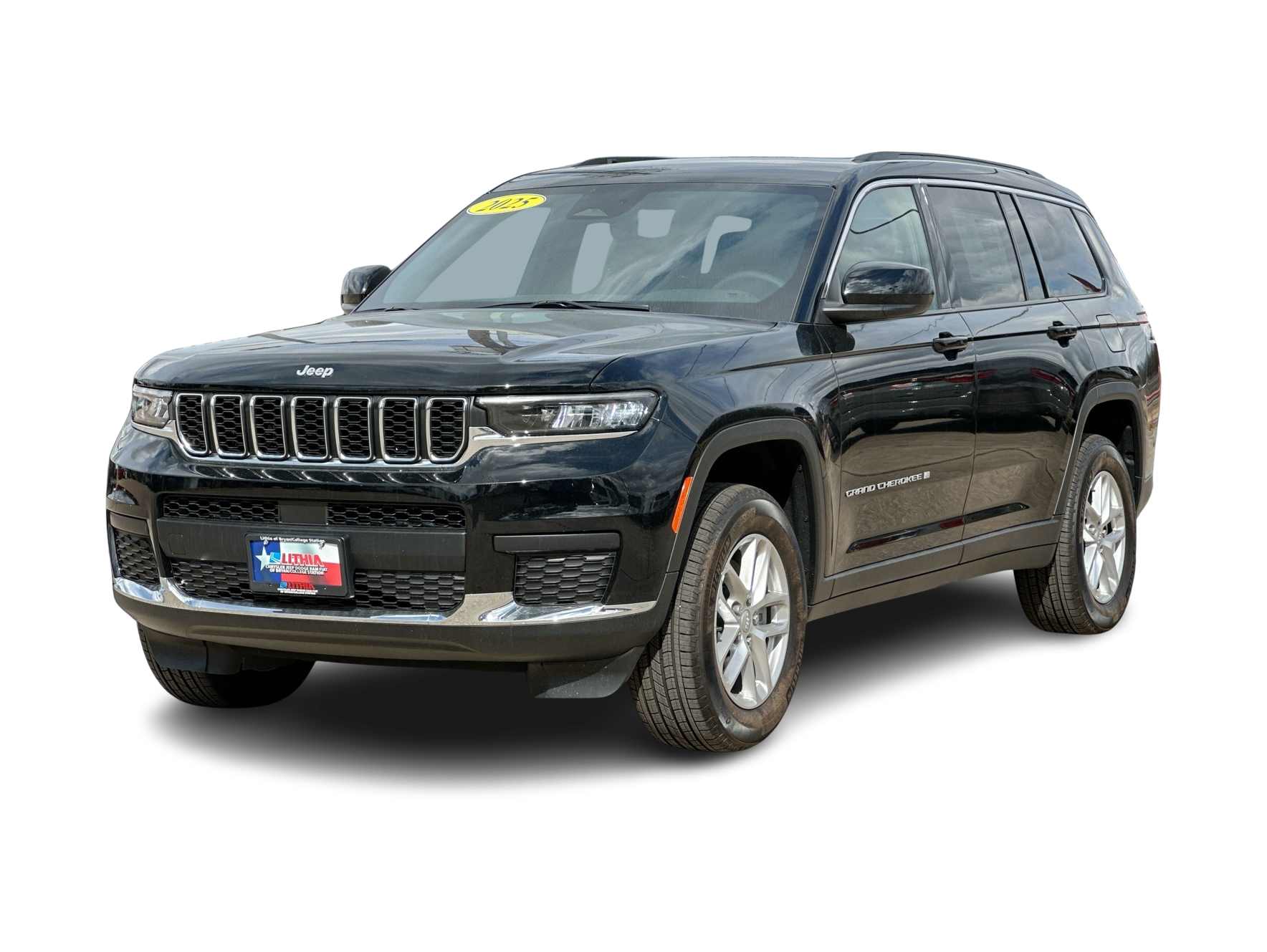 Thumbnail: 2025 Jeep Grand Cherokee L - 1