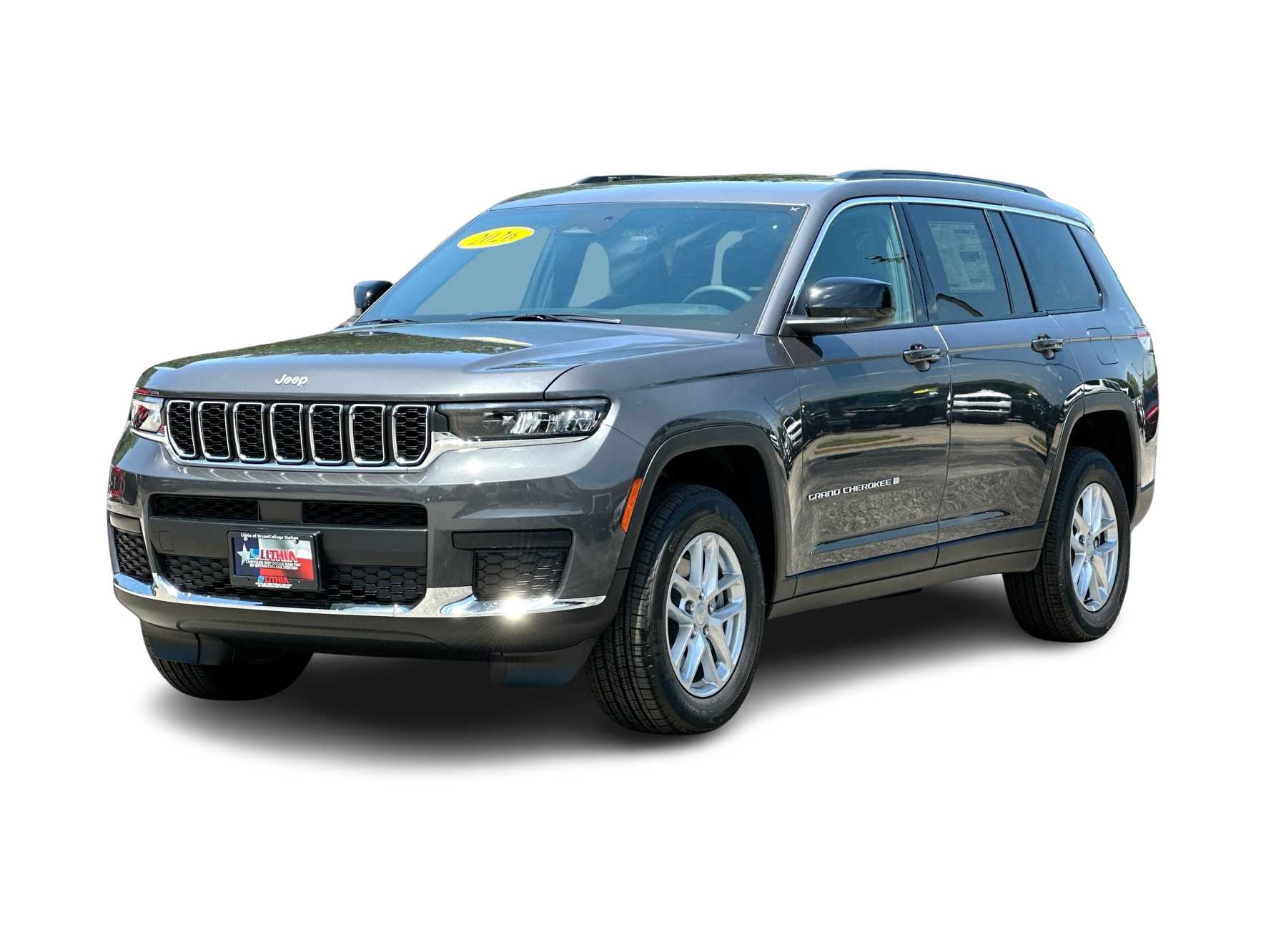 Thumbnail: 2026 Jeep Grand Cherokee L - 1