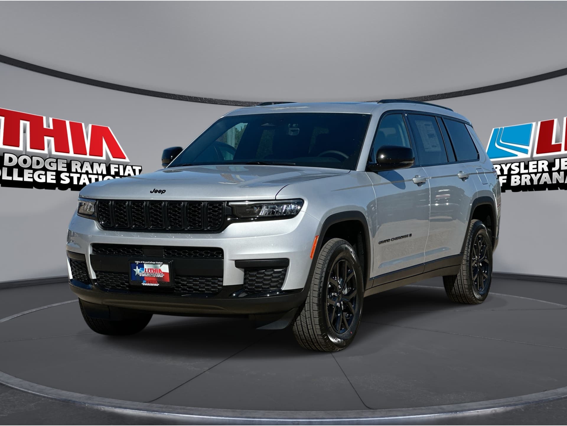 2025 Jeep Grand Cherokee L Altitude's photo