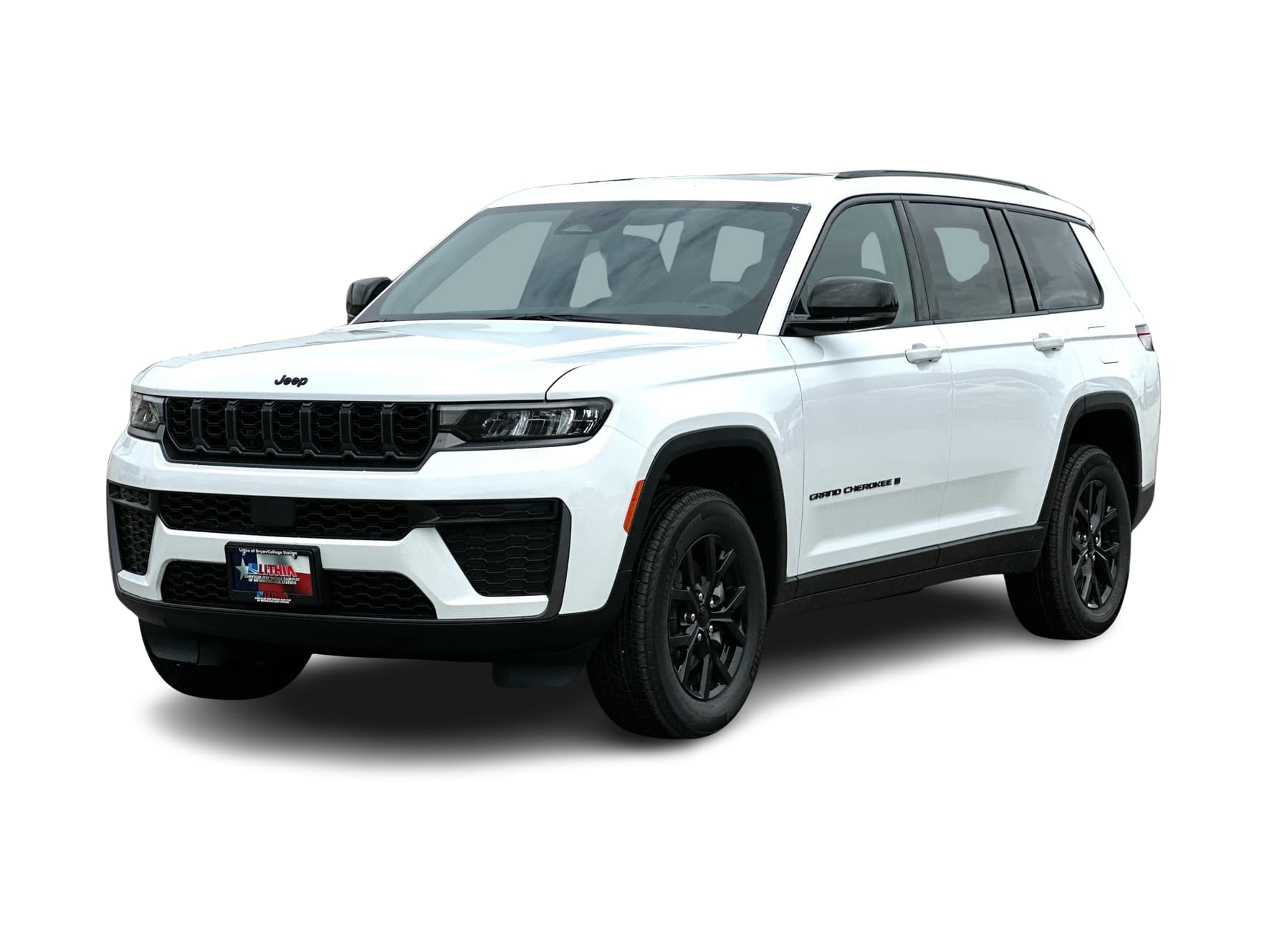 Thumbnail: 2026 Jeep Grand Cherokee L - 1