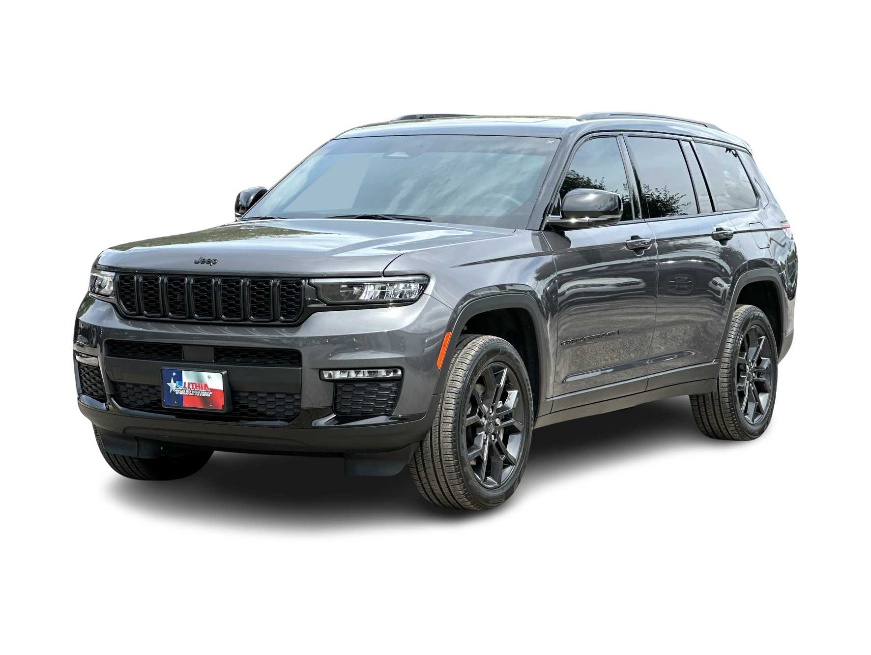 Thumbnail: 2025 Jeep Grand Cherokee L - 1