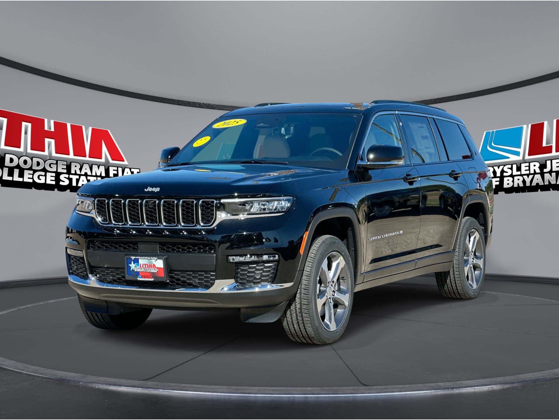 2025 Jeep Grand Cherokee L Limited's photo