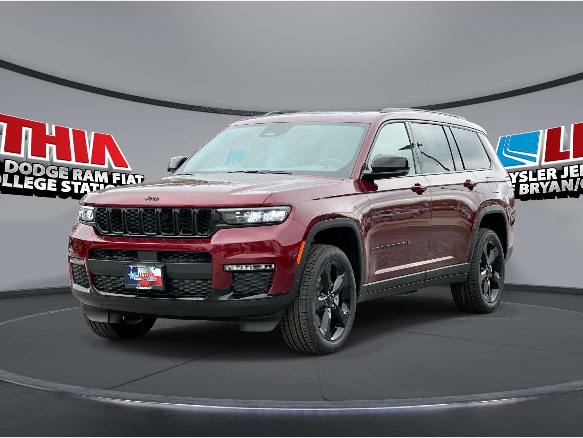 2025 Jeep Grand Cherokee L Limited's photo