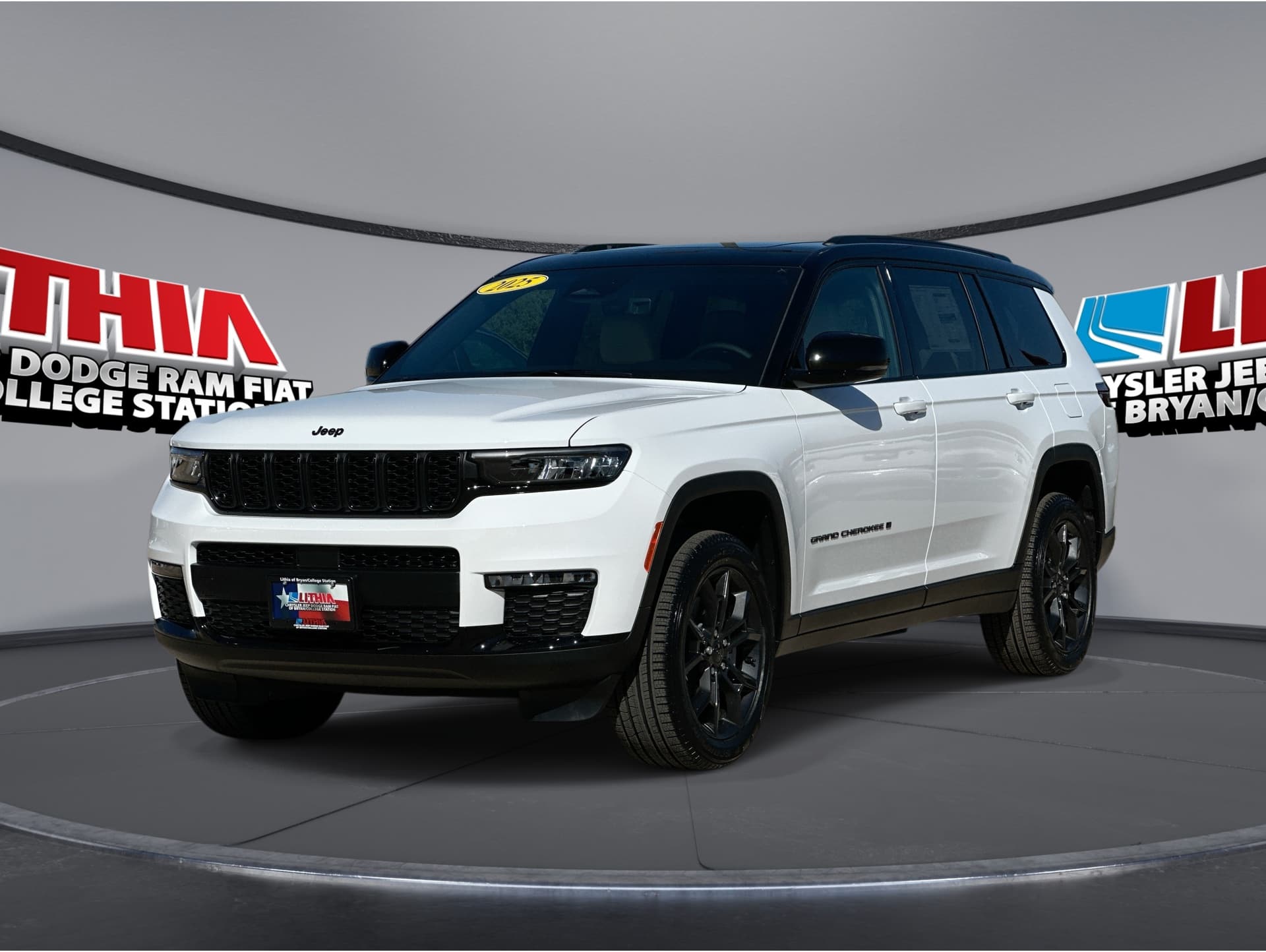 2025 Jeep Grand Cherokee L Limited's photo