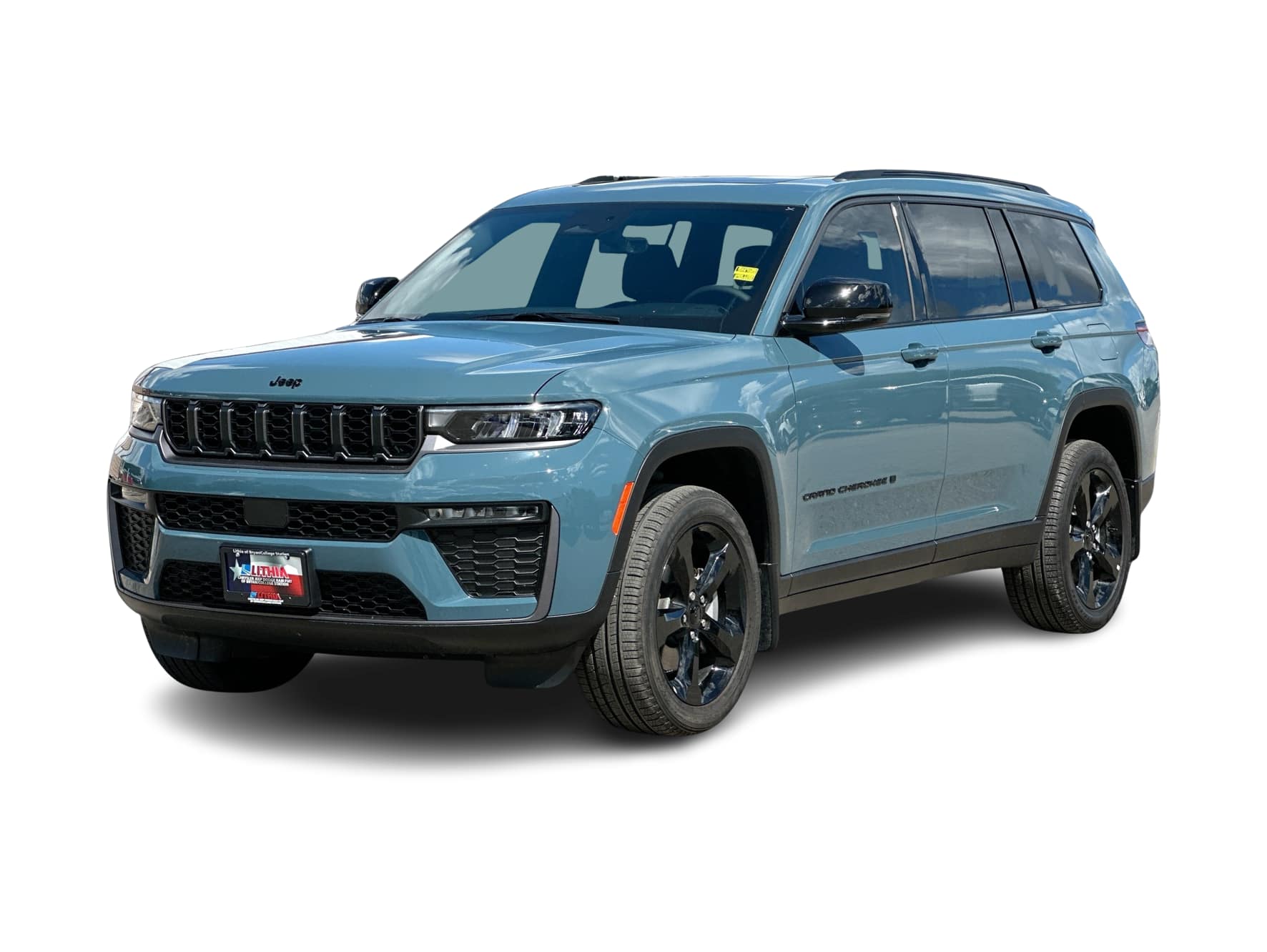 Thumbnail: 2026 Jeep Grand Cherokee L - 1