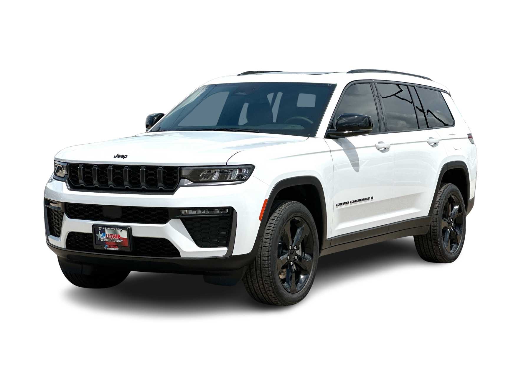 Thumbnail: 2026 Jeep Grand Cherokee L - 1