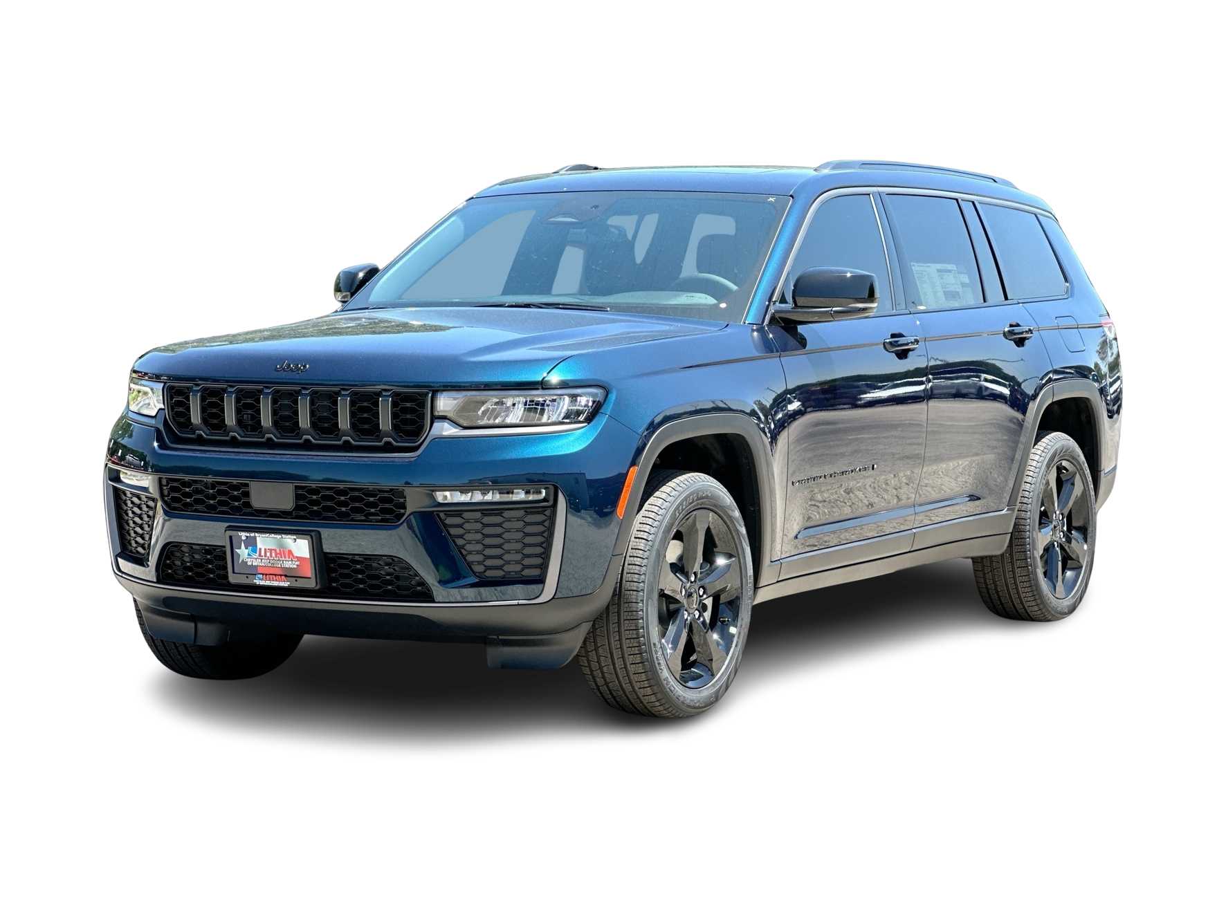 Thumbnail: 2026 Jeep Grand Cherokee L - 1