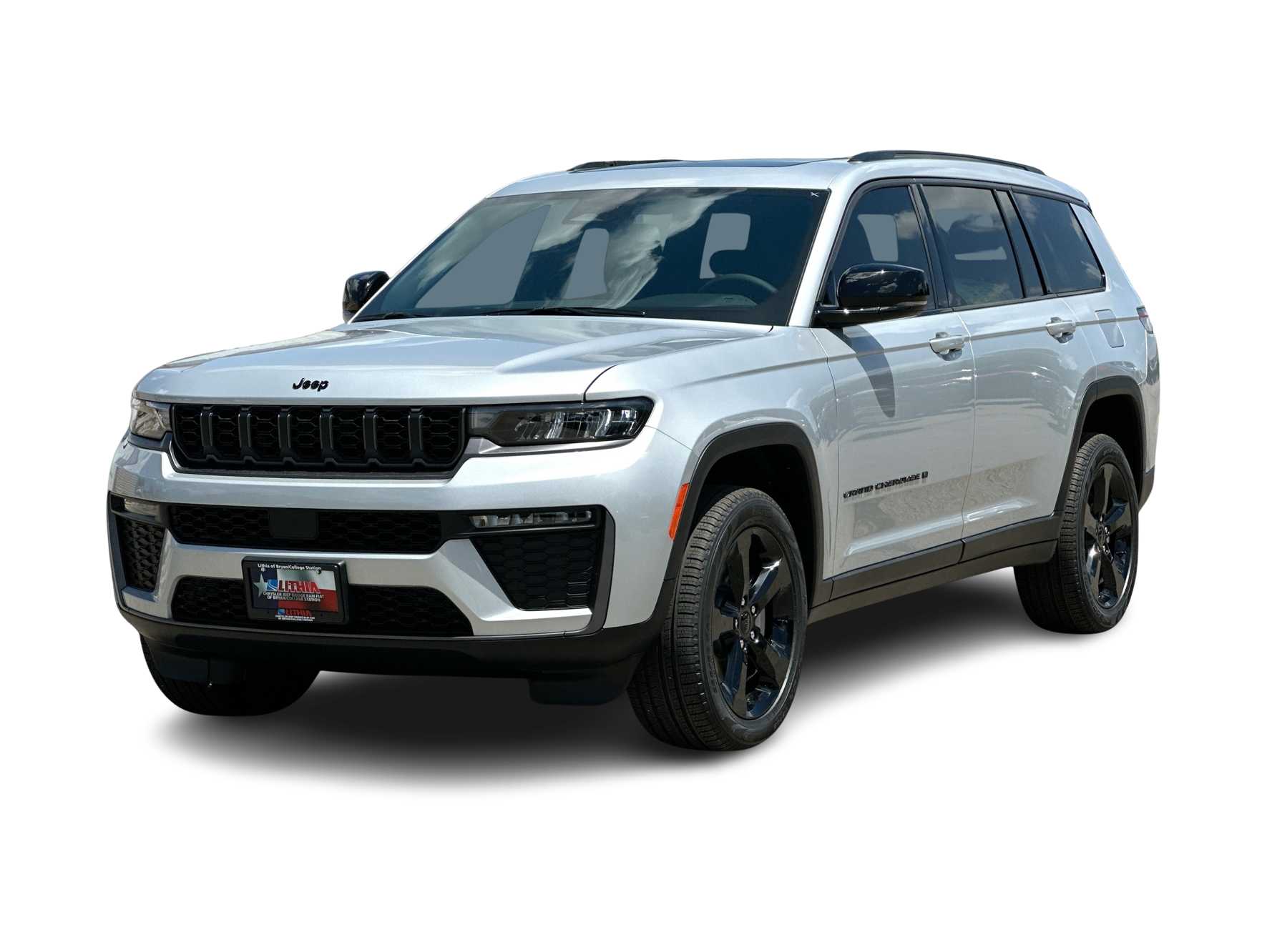 Thumbnail: 2026 Jeep Grand Cherokee L - 1