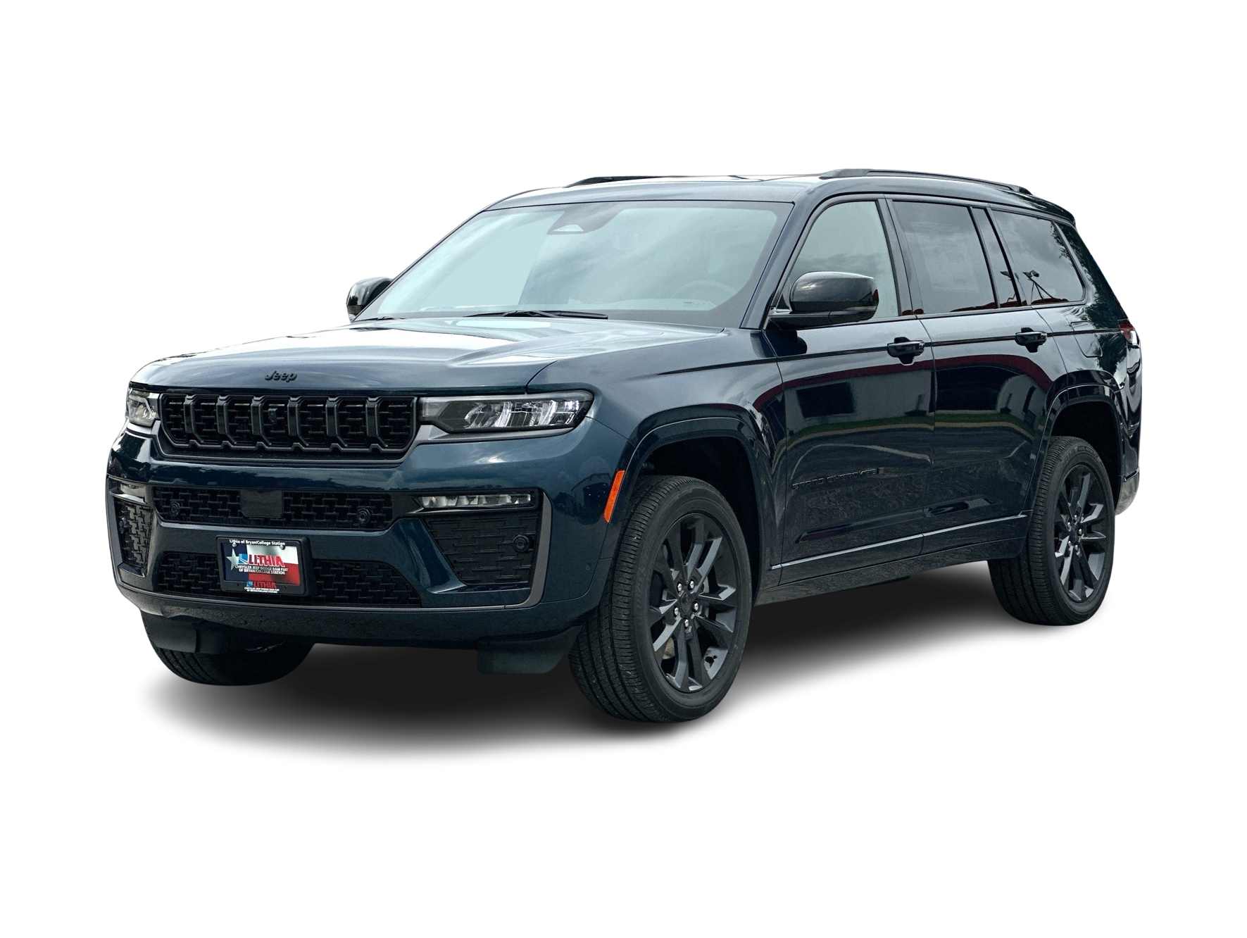 Thumbnail: 2026 Jeep Grand Cherokee L - 1