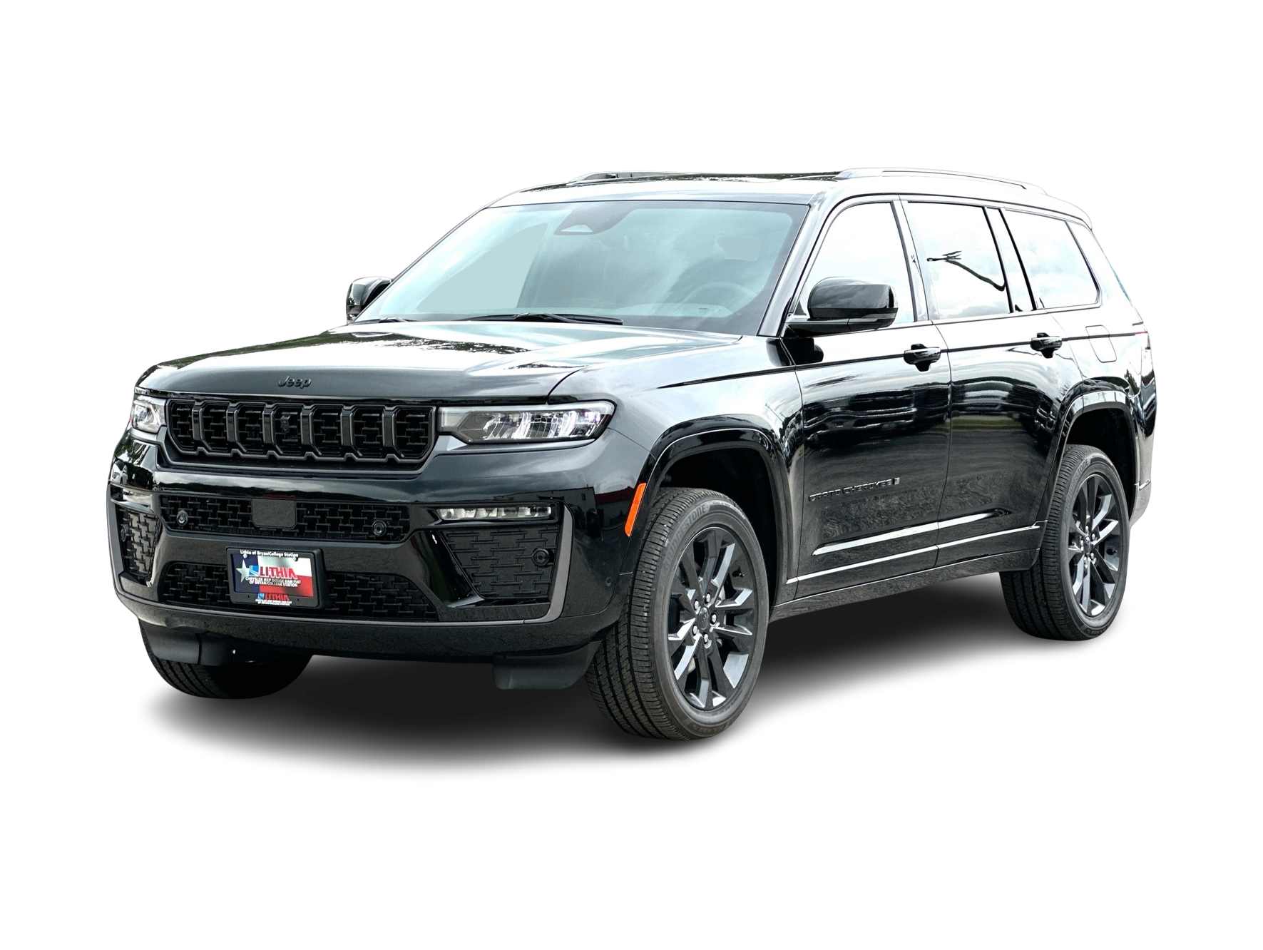 Thumbnail: 2026 Jeep Grand Cherokee L - 1