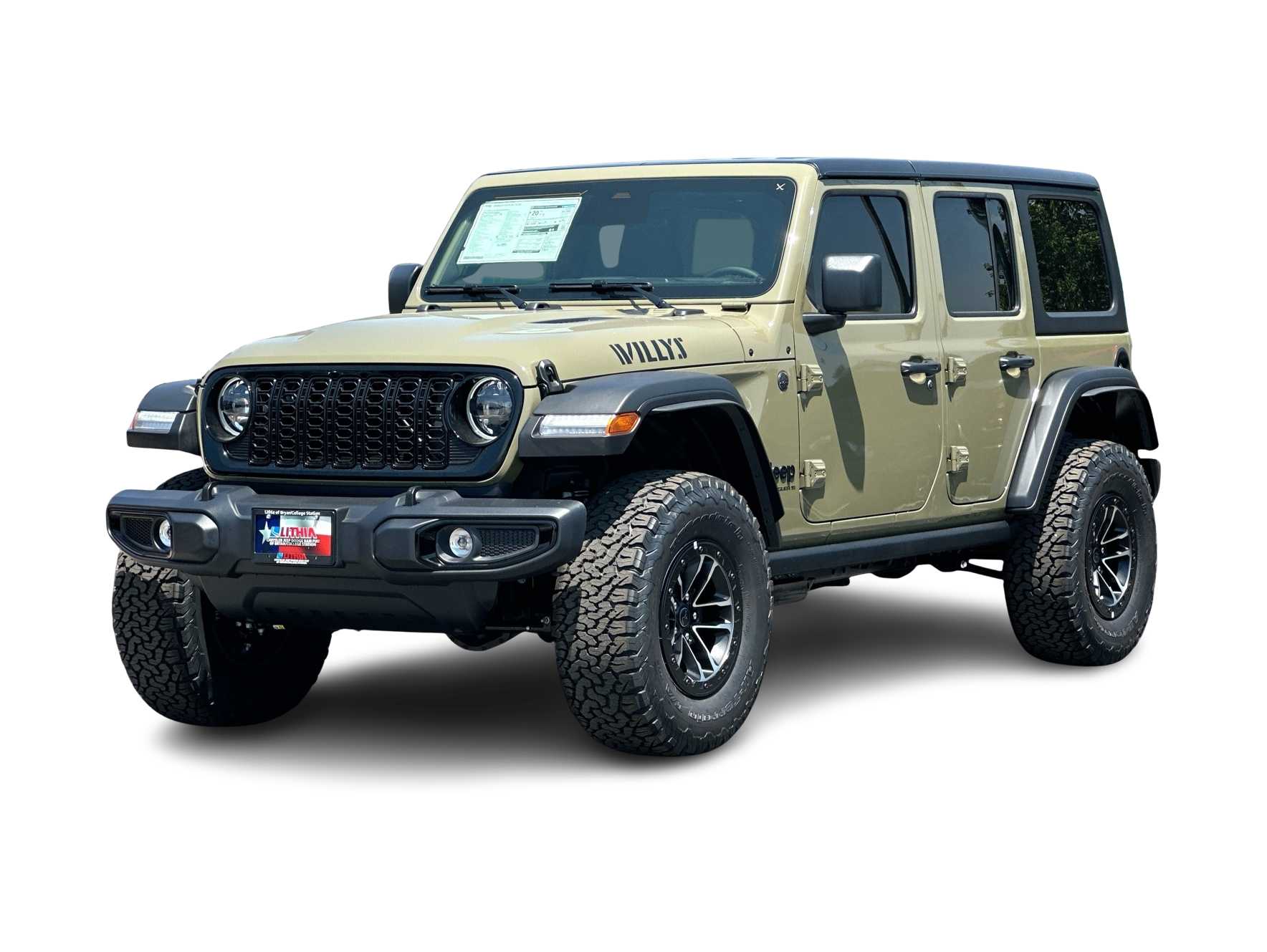 Thumbnail: 2026 Jeep Wrangler - 1