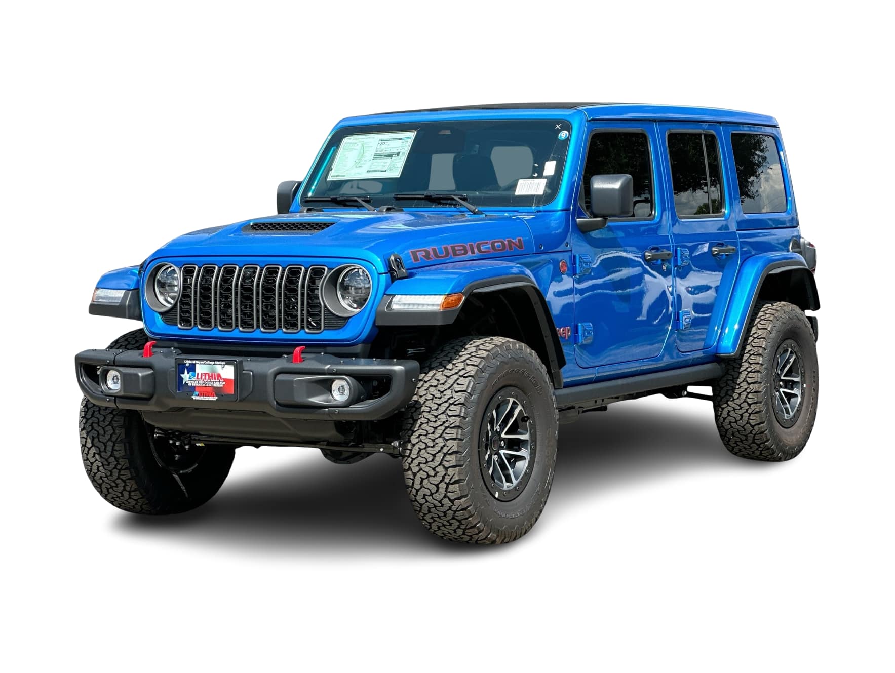 Thumbnail: 2026 Jeep Wrangler - 1
