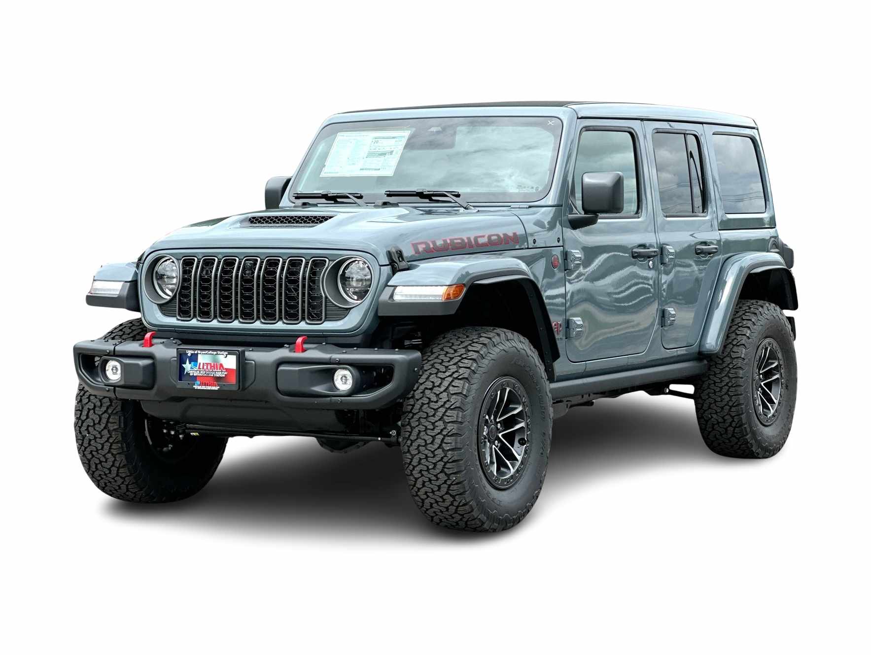 Thumbnail: 2026 Jeep Wrangler - 1