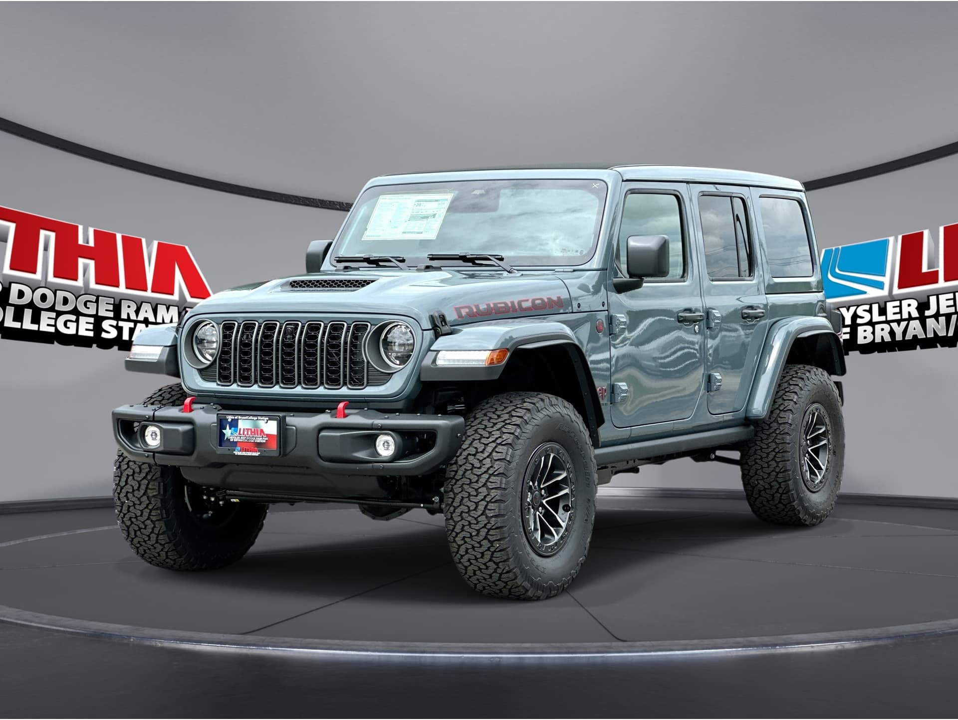 2026 Jeep Wrangler 4-Door
