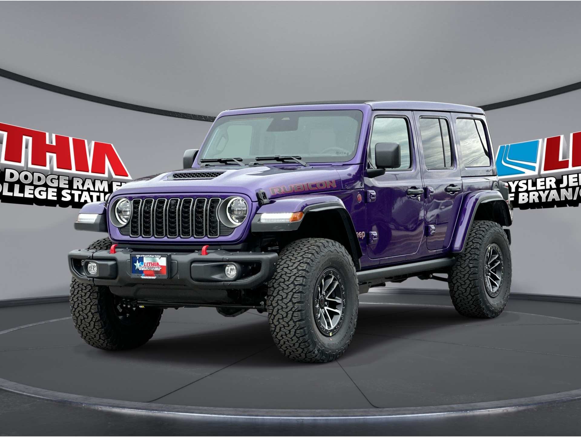 2026 Jeep Wrangler 4-Door Rubicon X's photo