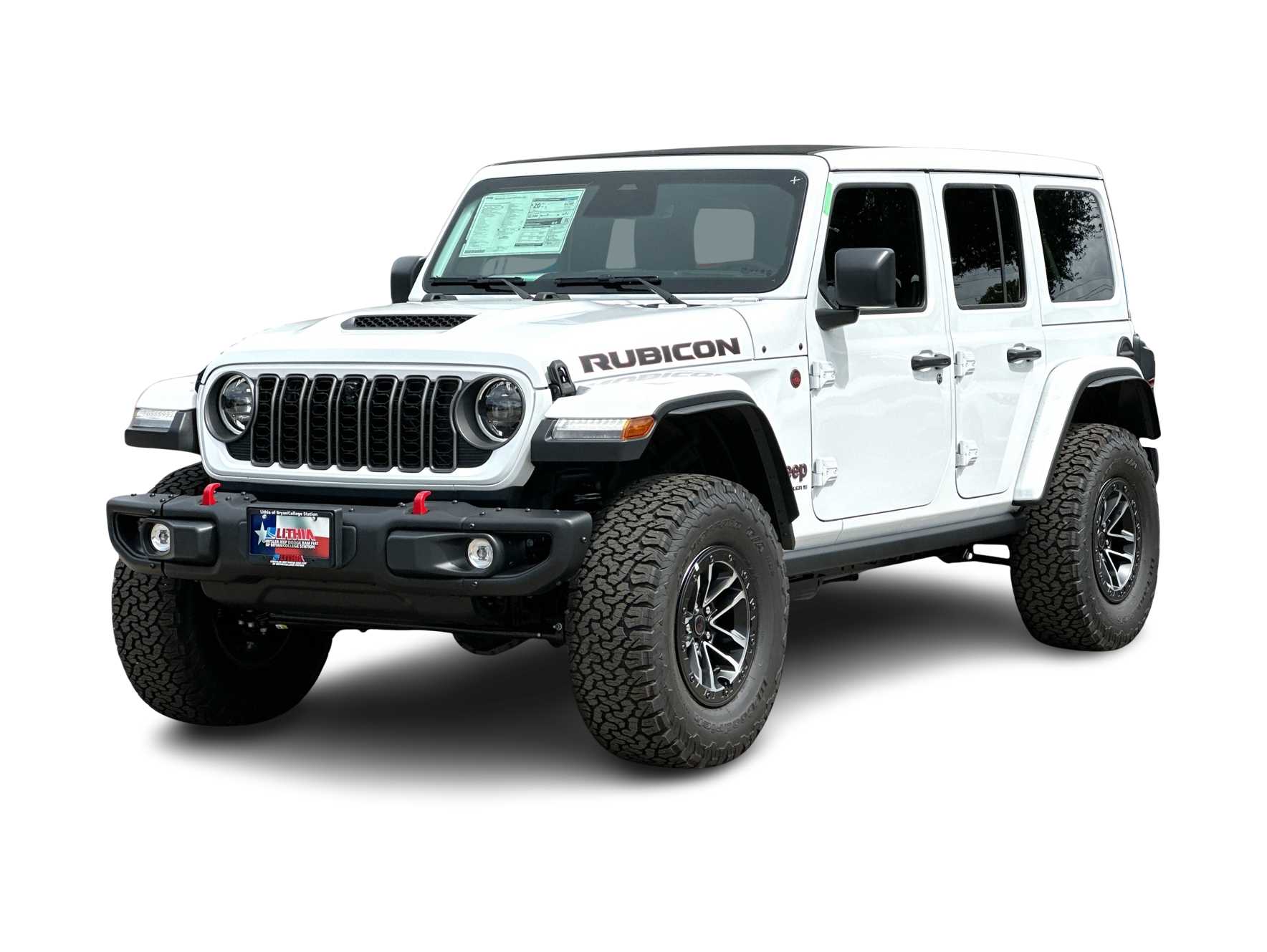 Thumbnail: 2026 Jeep Wrangler - 1