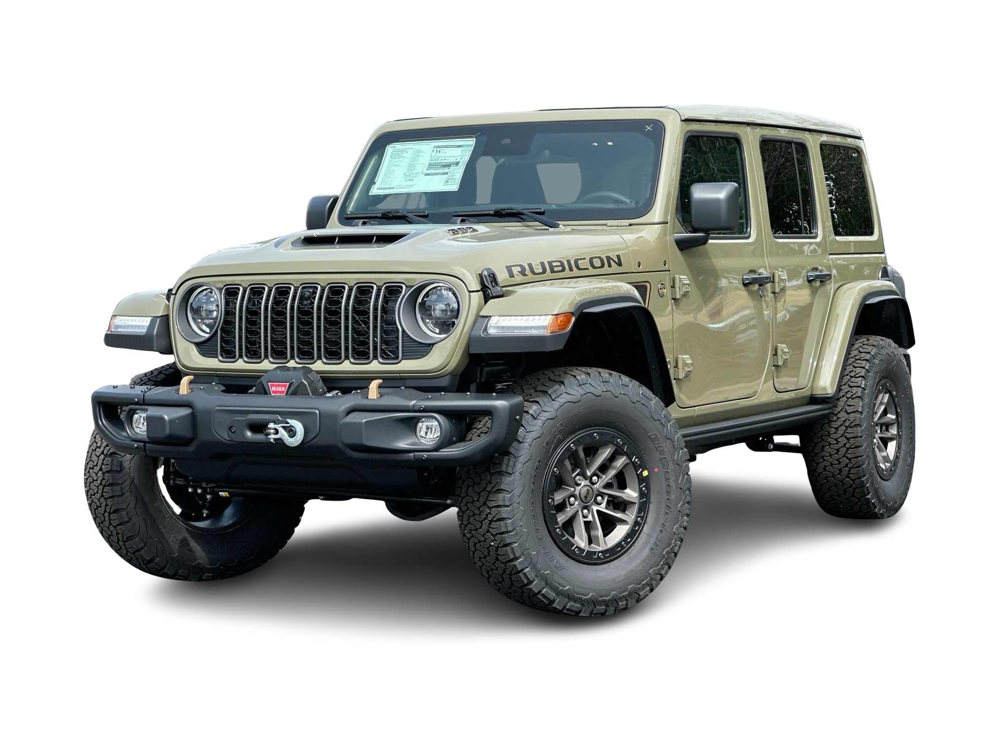 2025 Jeep Wrangler Rubicon -
                  Bryan, TX