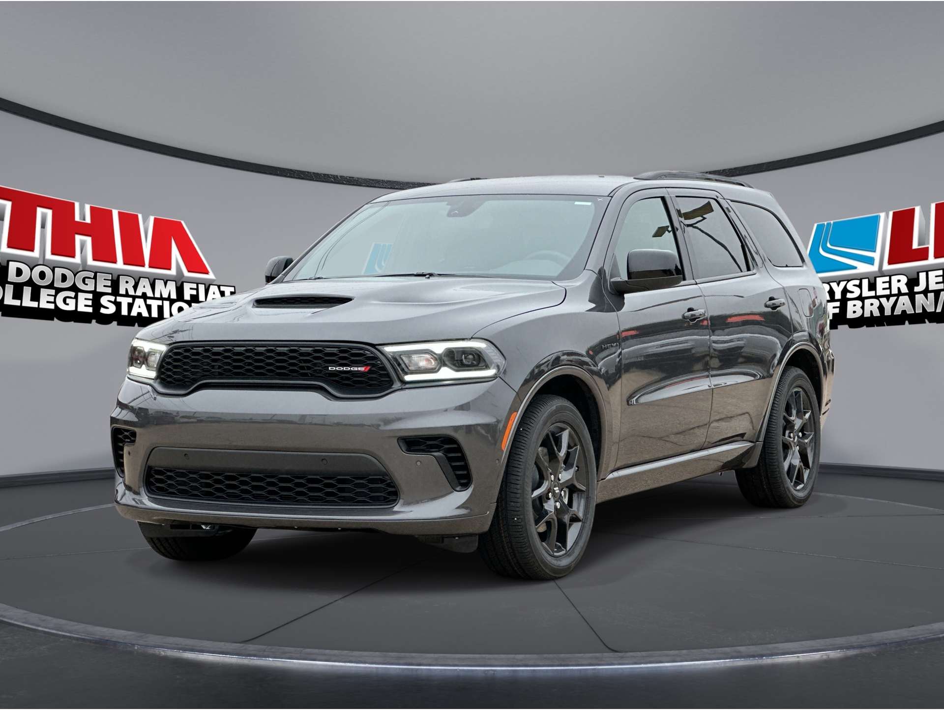 2026 Dodge Durango GT HEMI V8's photo