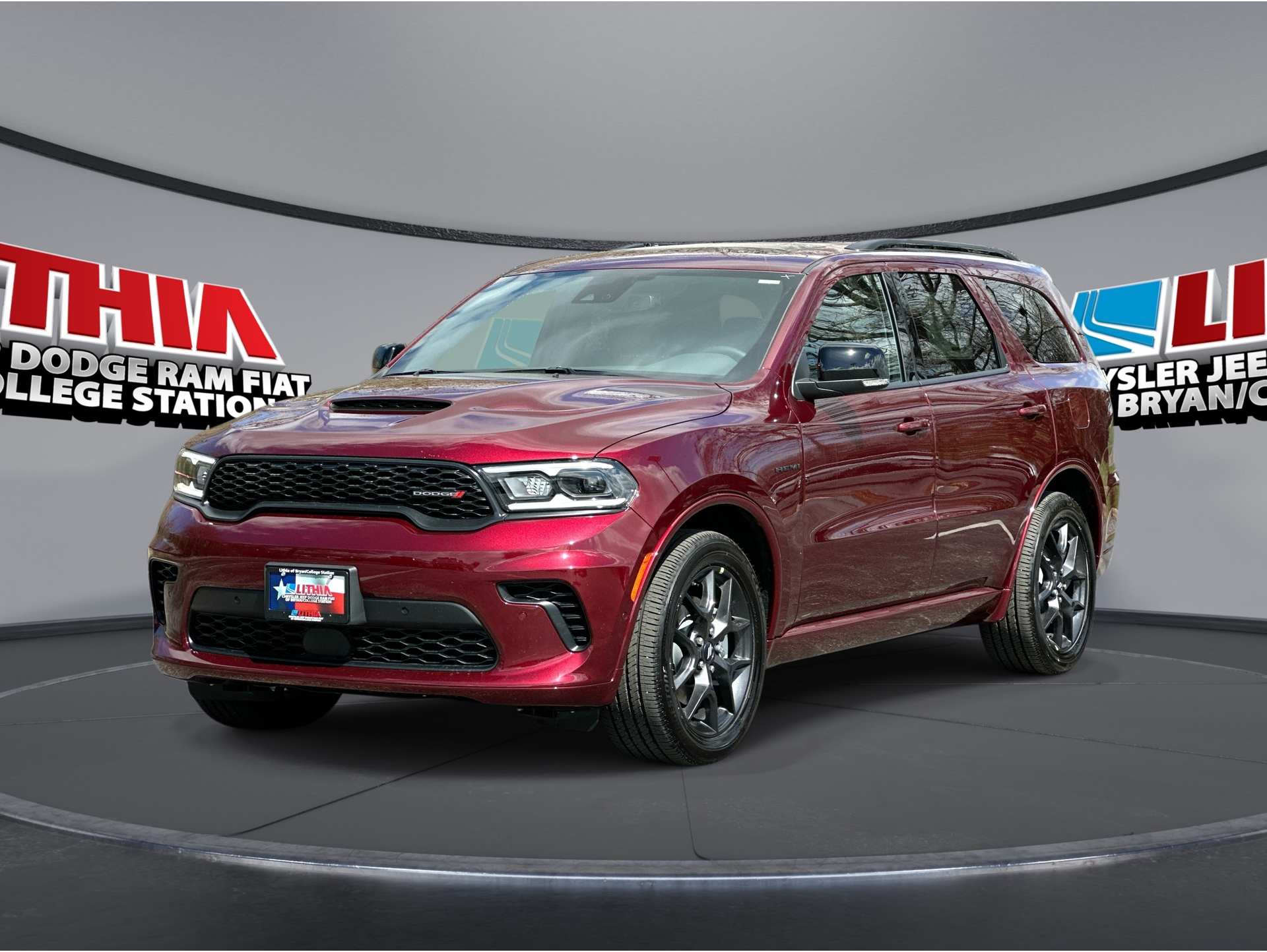 2026 Dodge Durango GT HEMI Plus V8