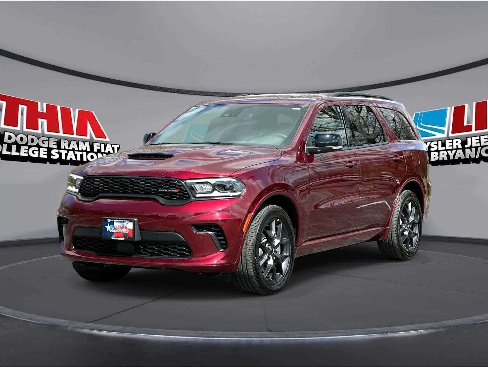 2026 Dodge Durango GT HEMI Plus V8
