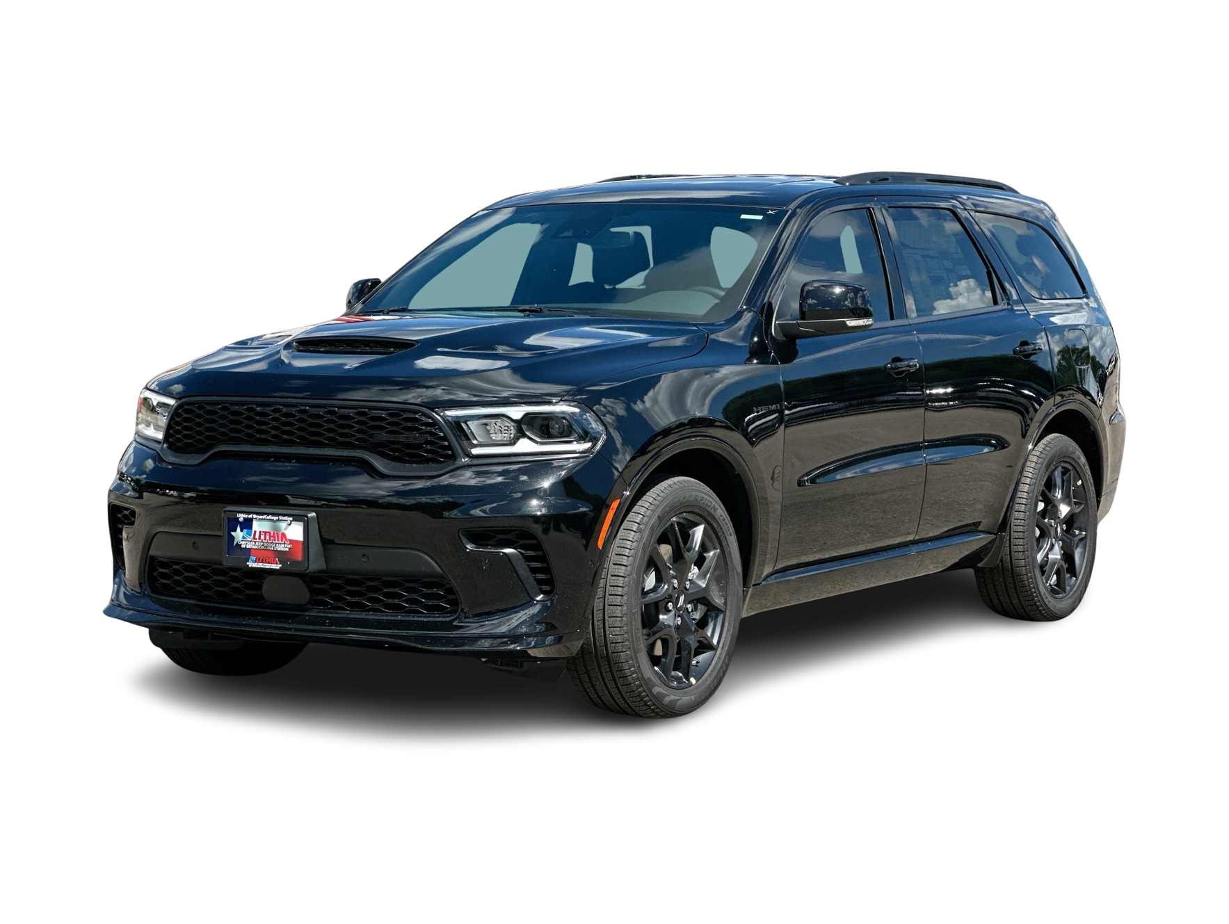 Thumbnail: 2026 Dodge Durango - 1