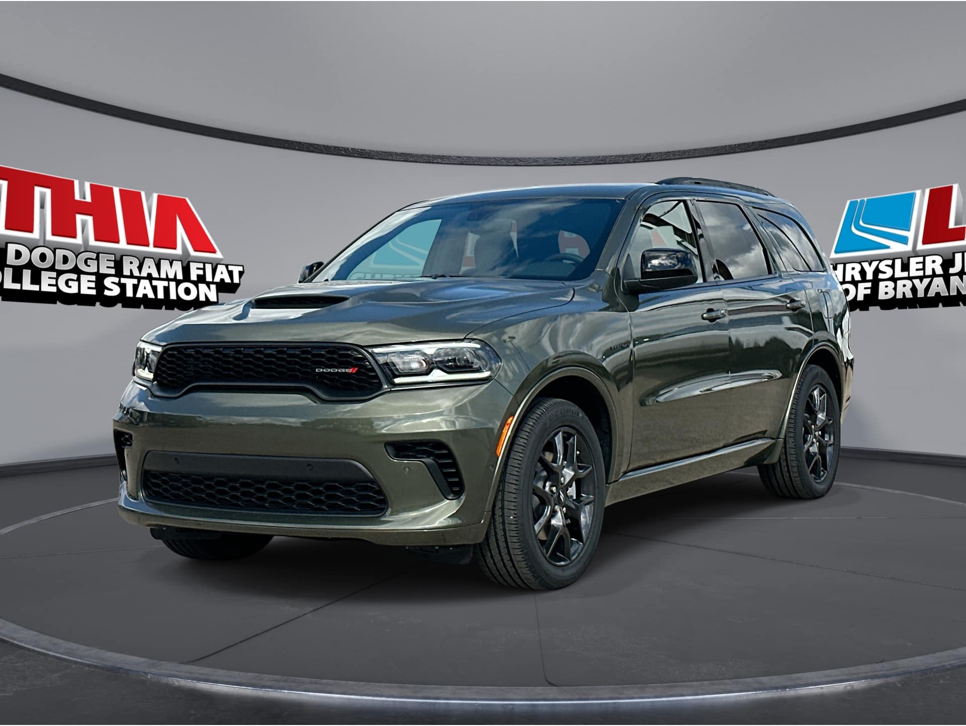 2026 Dodge Durango GT HEMI V8's photo