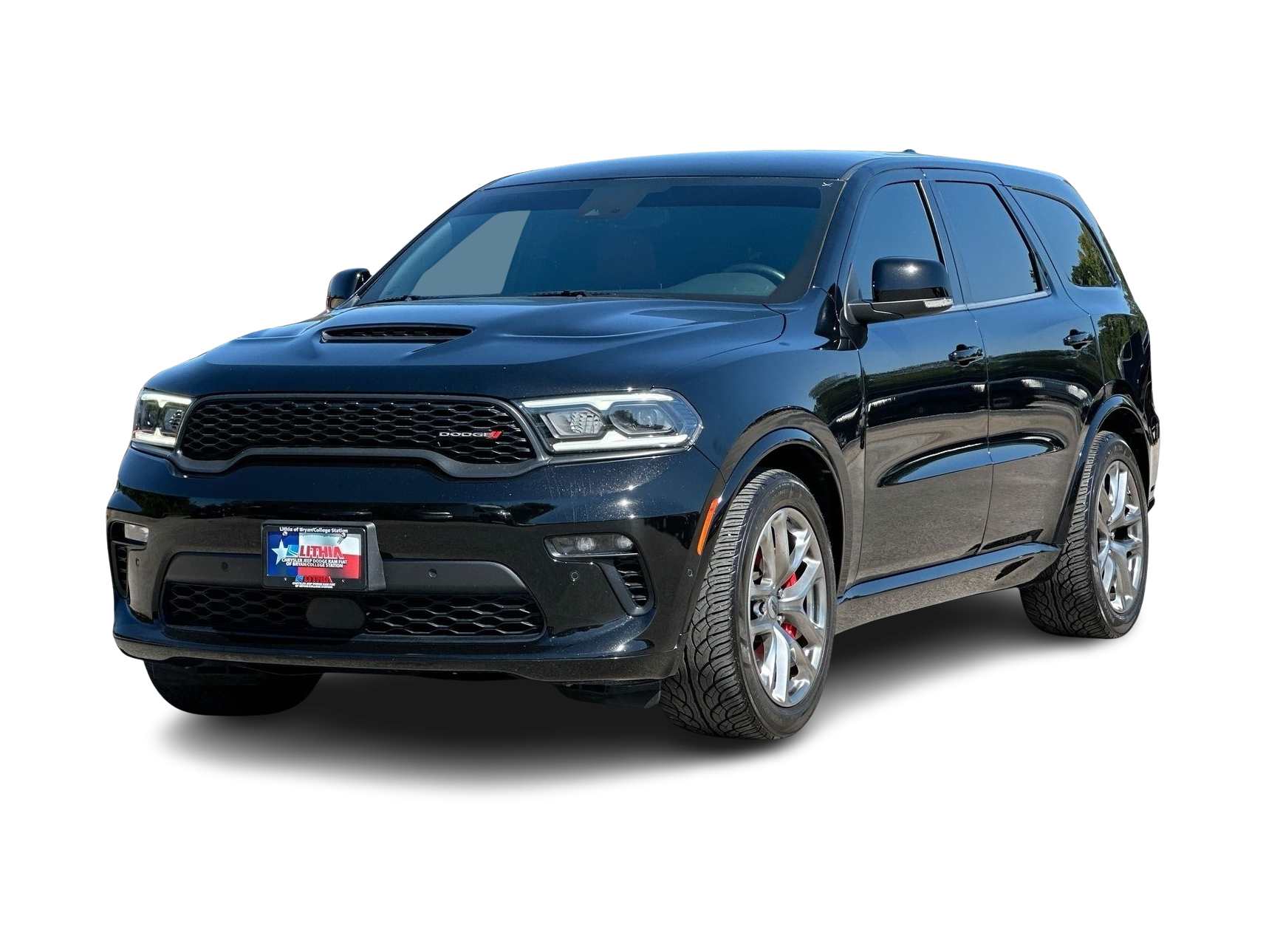 2021 Dodge Durango R/T -
                Bryan, TX