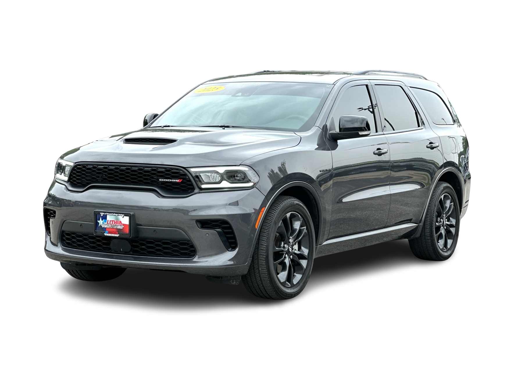 Thumbnail: 2025 Dodge Durango - 1