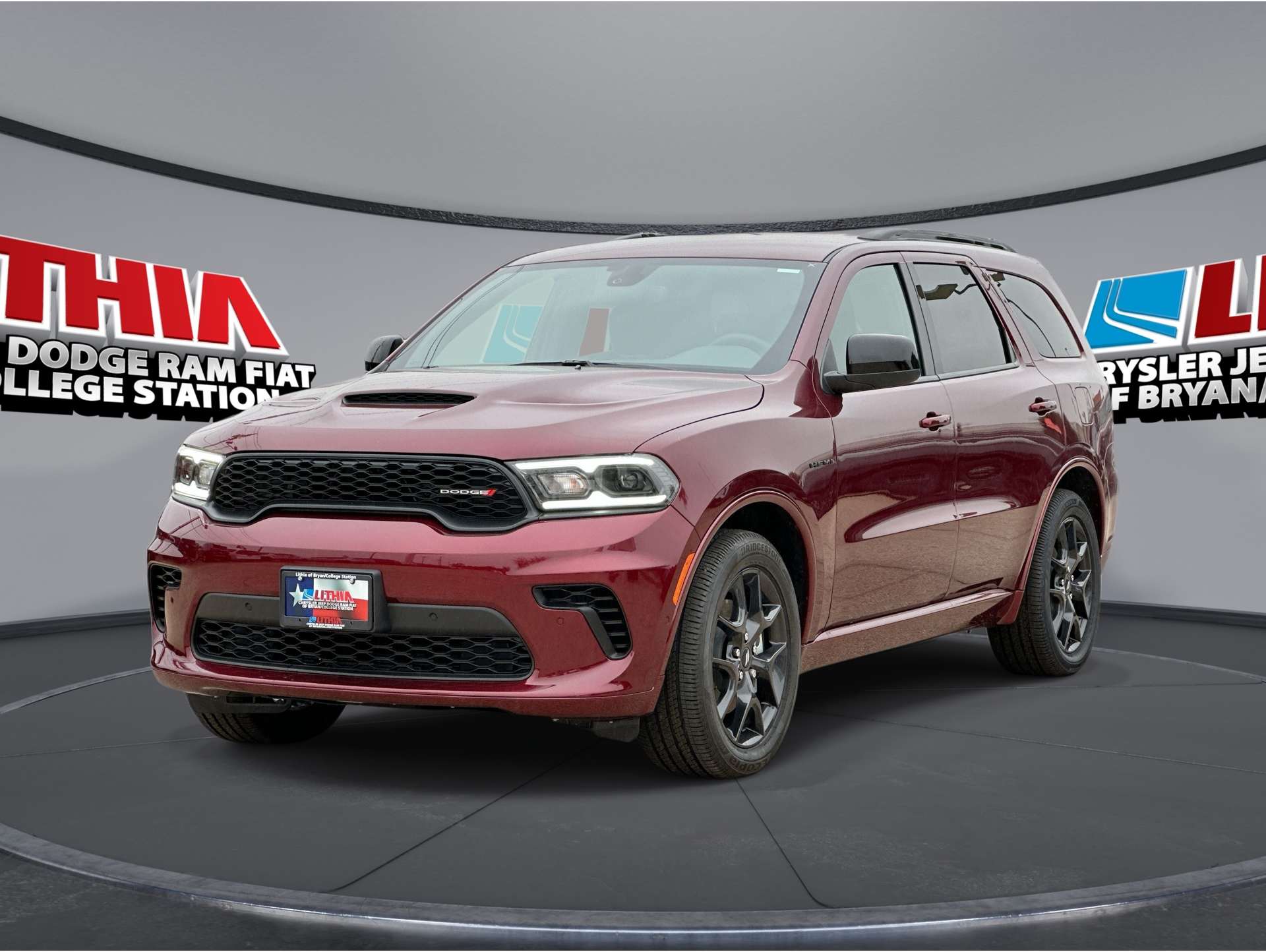 2026 Dodge Durango GT HEMI V8's photo