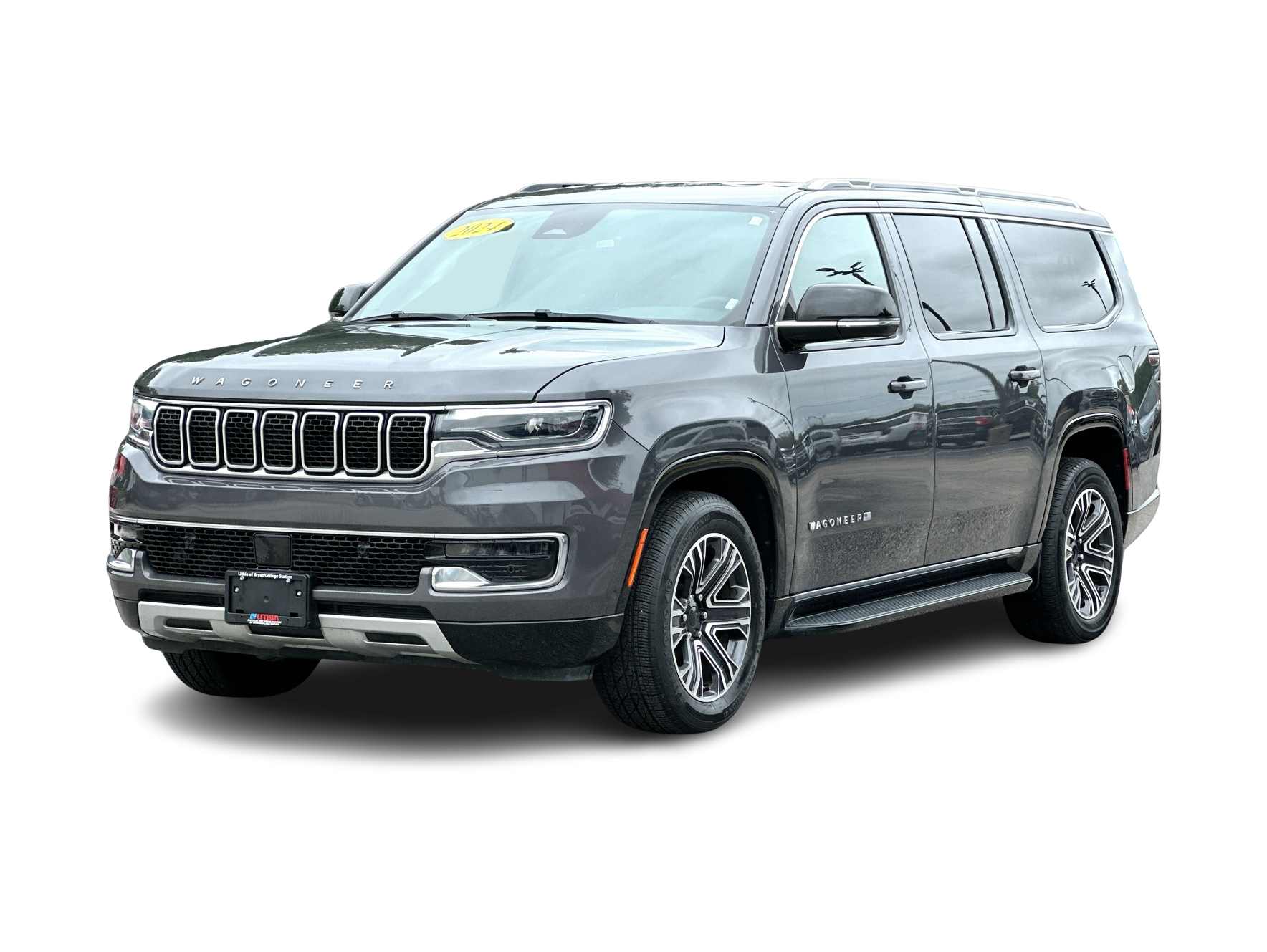 Thumbnail: 2024 Jeep Wagoneer - 1