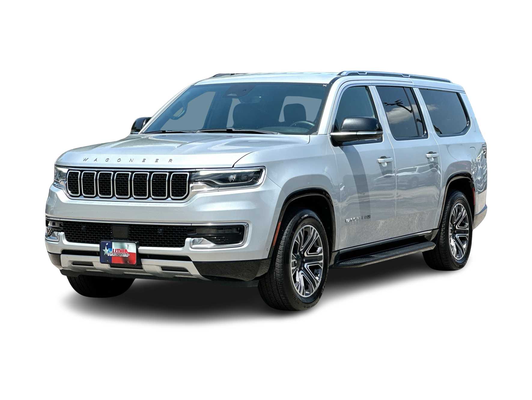 Thumbnail: 2023 Jeep Wagoneer - 1