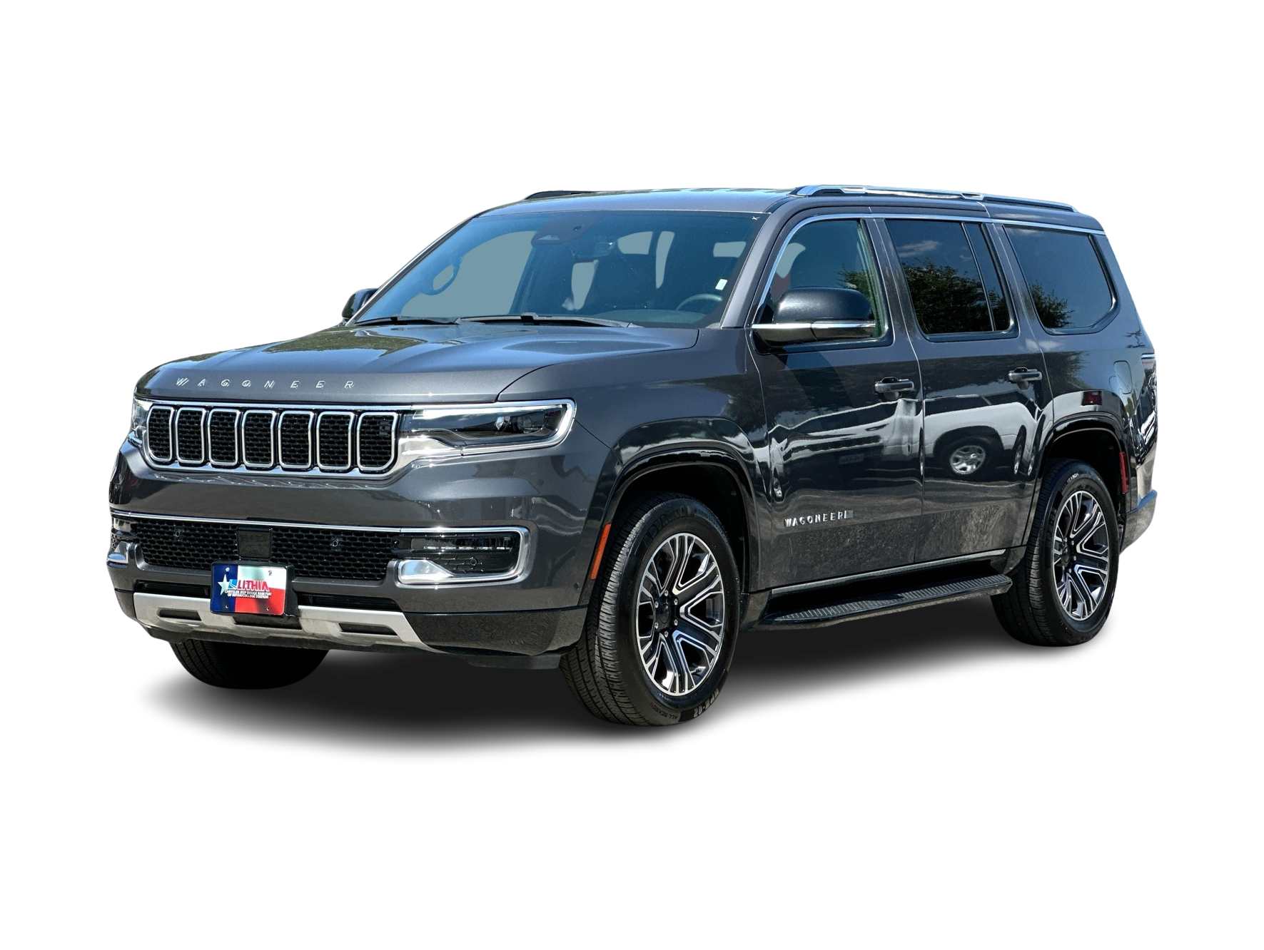 Thumbnail: 2024 Jeep Wagoneer - 1