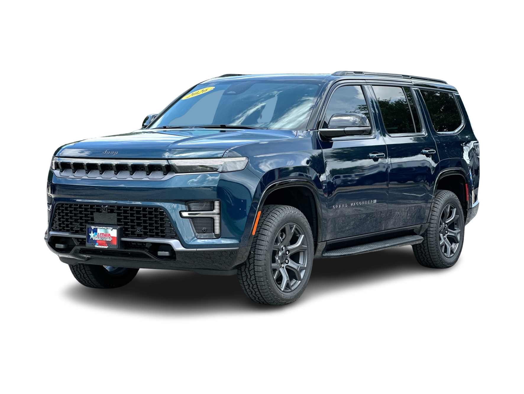 Thumbnail: 2026 Jeep Grand Wagoneer - 1