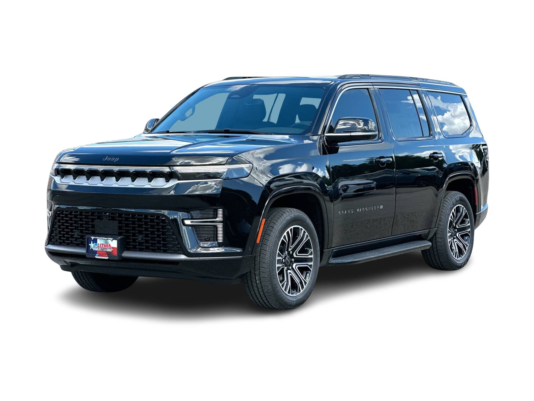 Thumbnail: 2026 Jeep Grand Wagoneer - 1