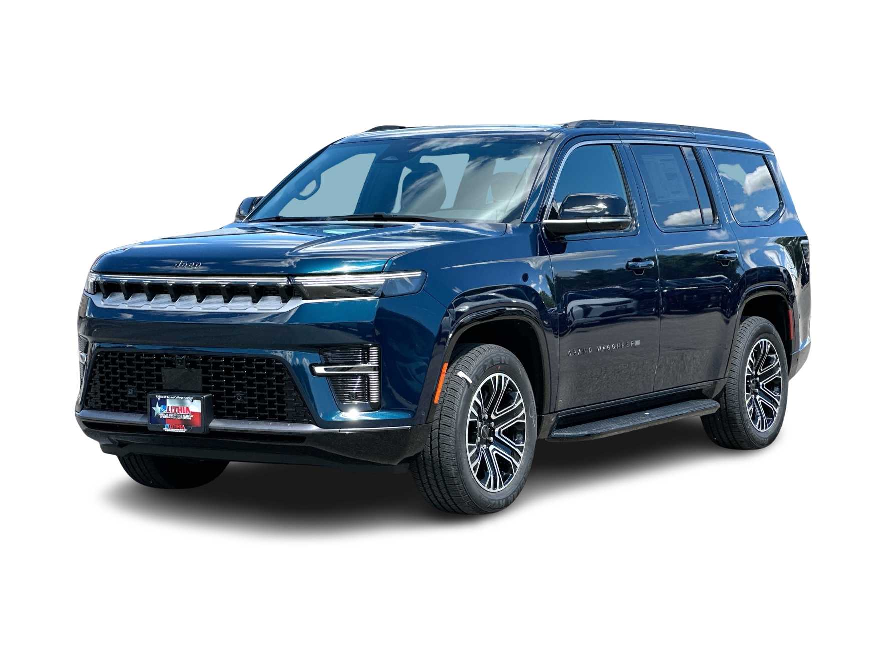 Thumbnail: 2026 Jeep Grand Wagoneer - 1